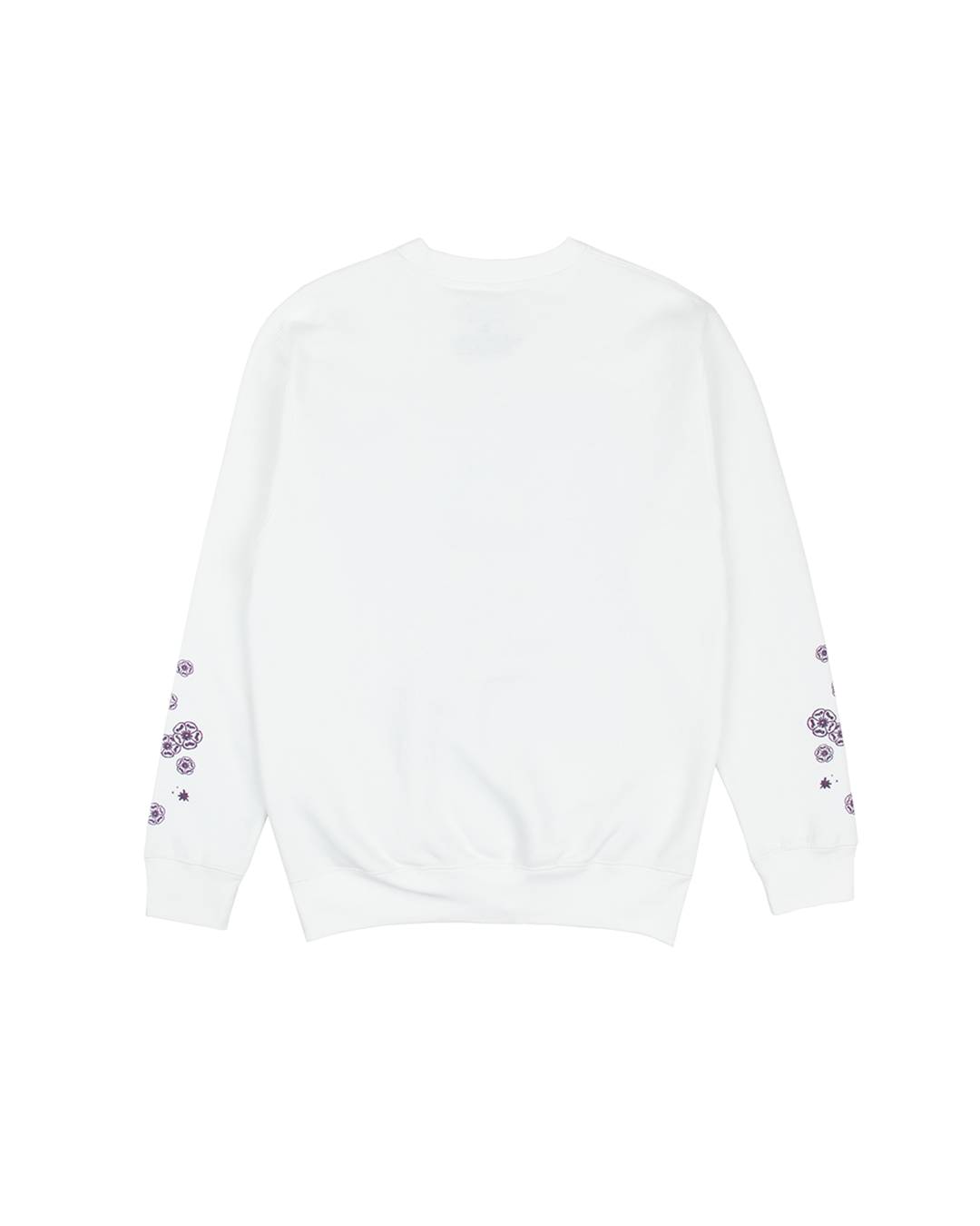 Speak Now (Taylor's Version) Tracklist White Crewneck back