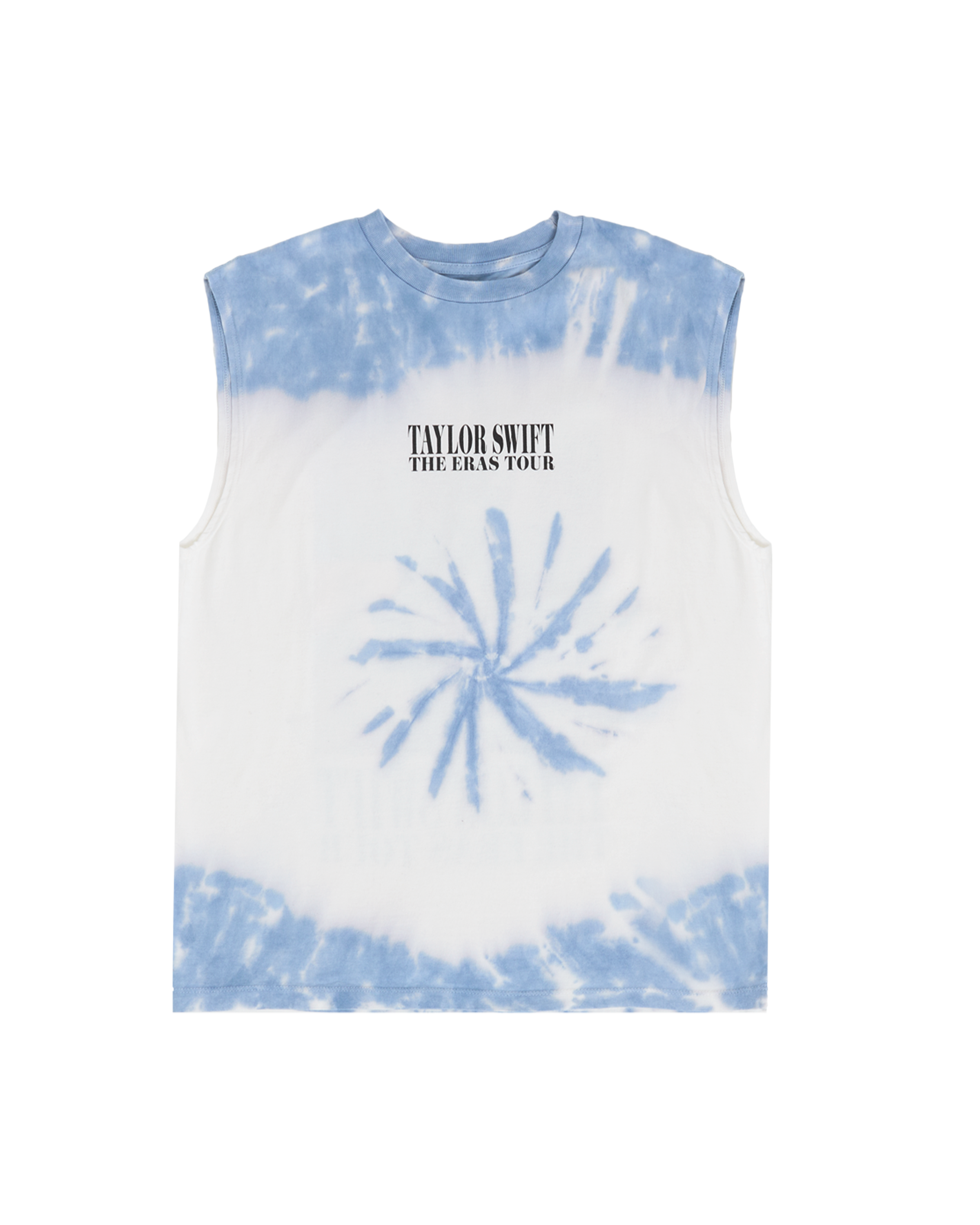 Taylor Swift | The Eras Tour Tie Dye Tank Top front