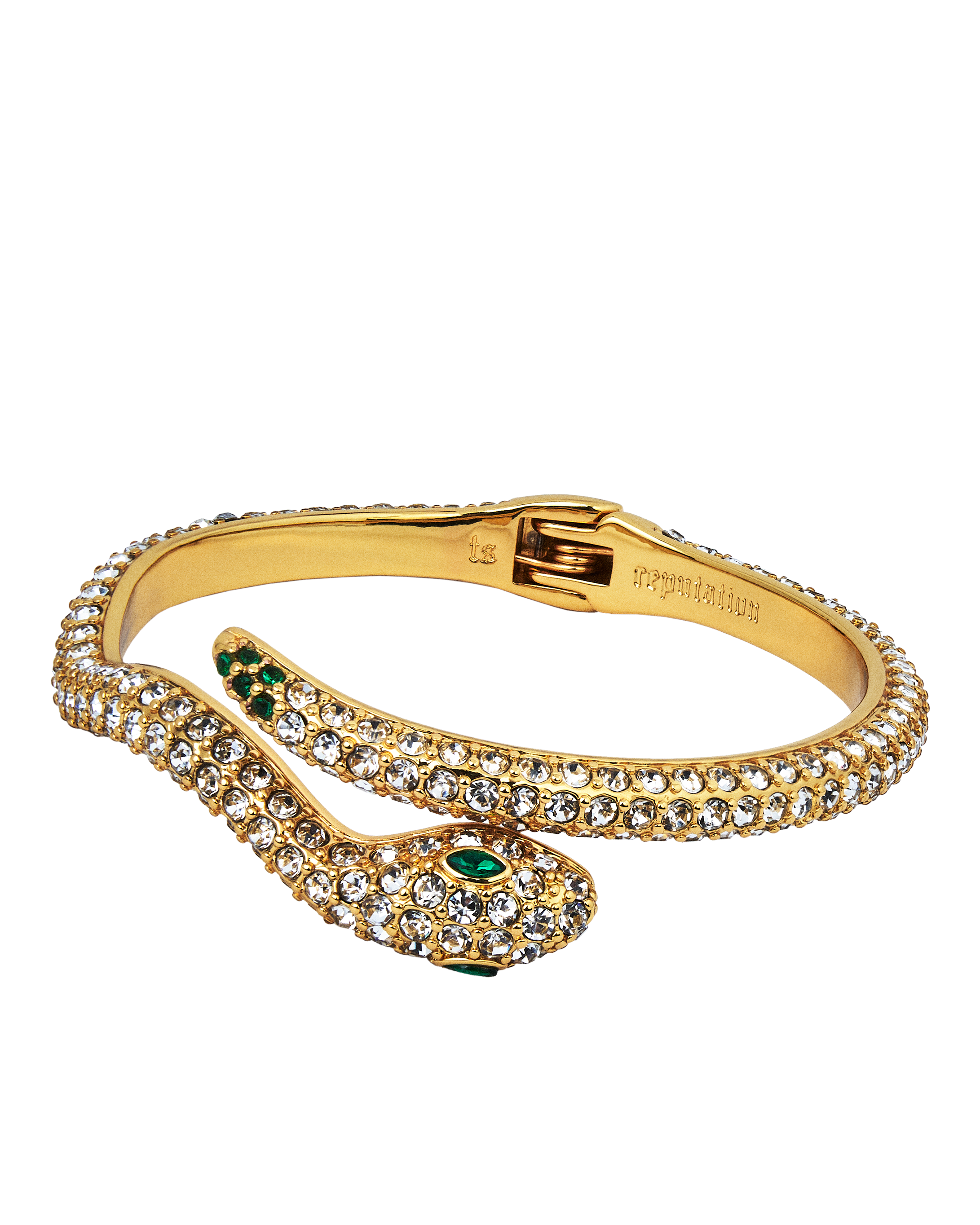 Reputation Album Snake Cuff Bracelet