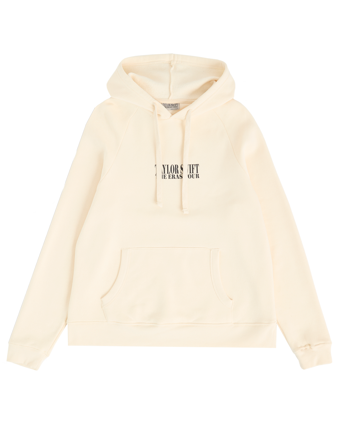 Taylor Swift | The Eras Tour I Beige Hoodie  front