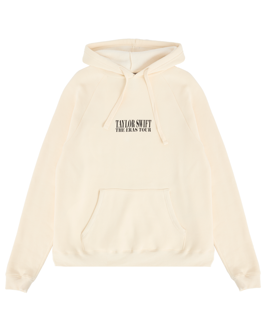 Taylor Swift | The Eras Tour III Beige Hoodie front