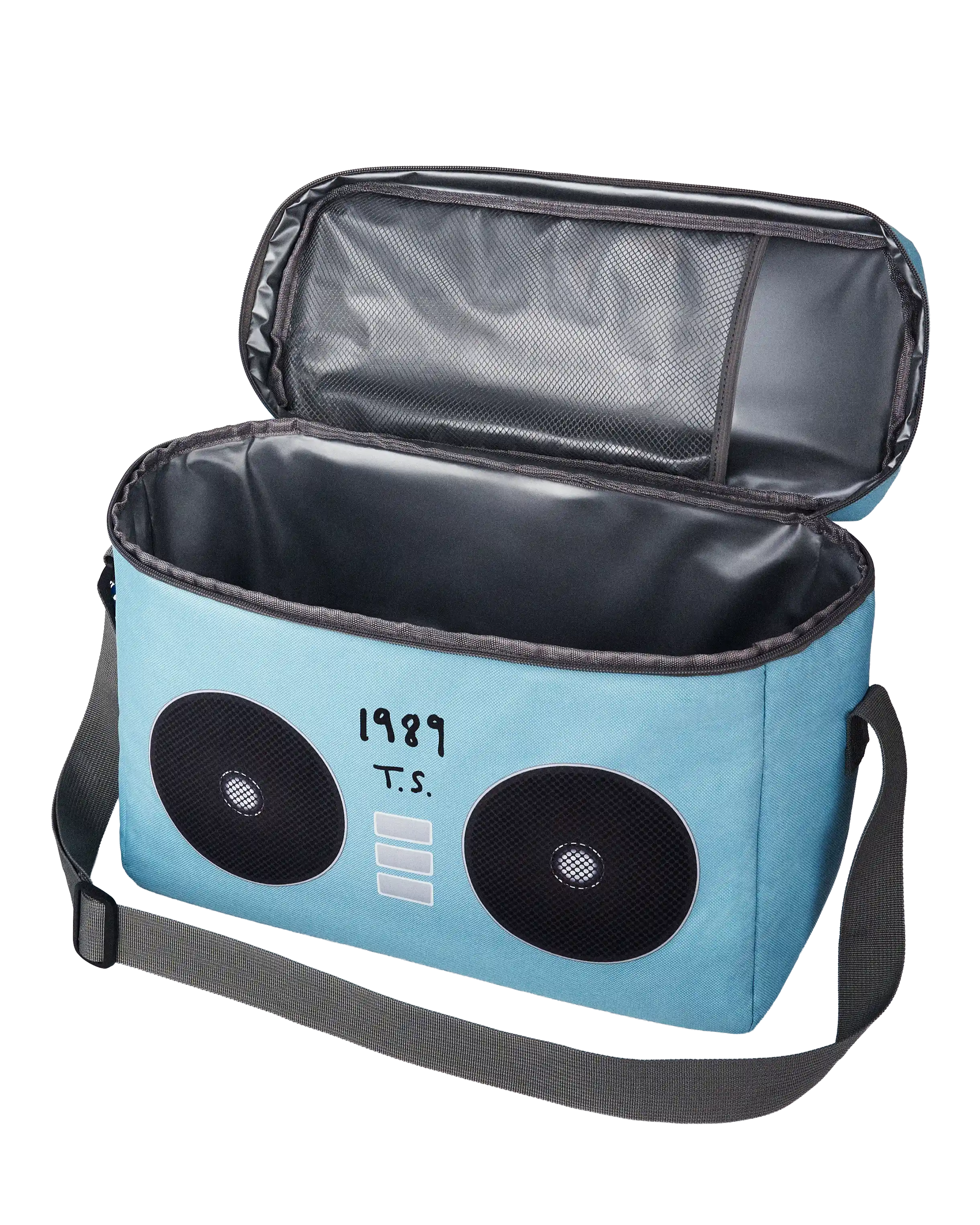 1989 Cooler Bag open