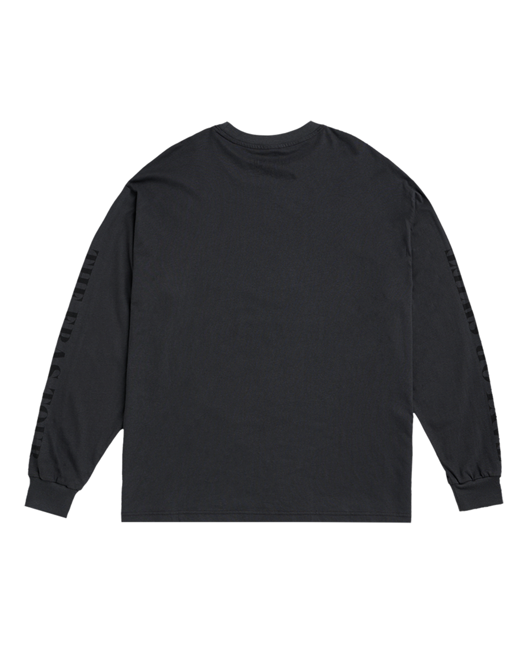 Taylor Swift | The Eras Tour Black Long Sleeve T-Shirt back