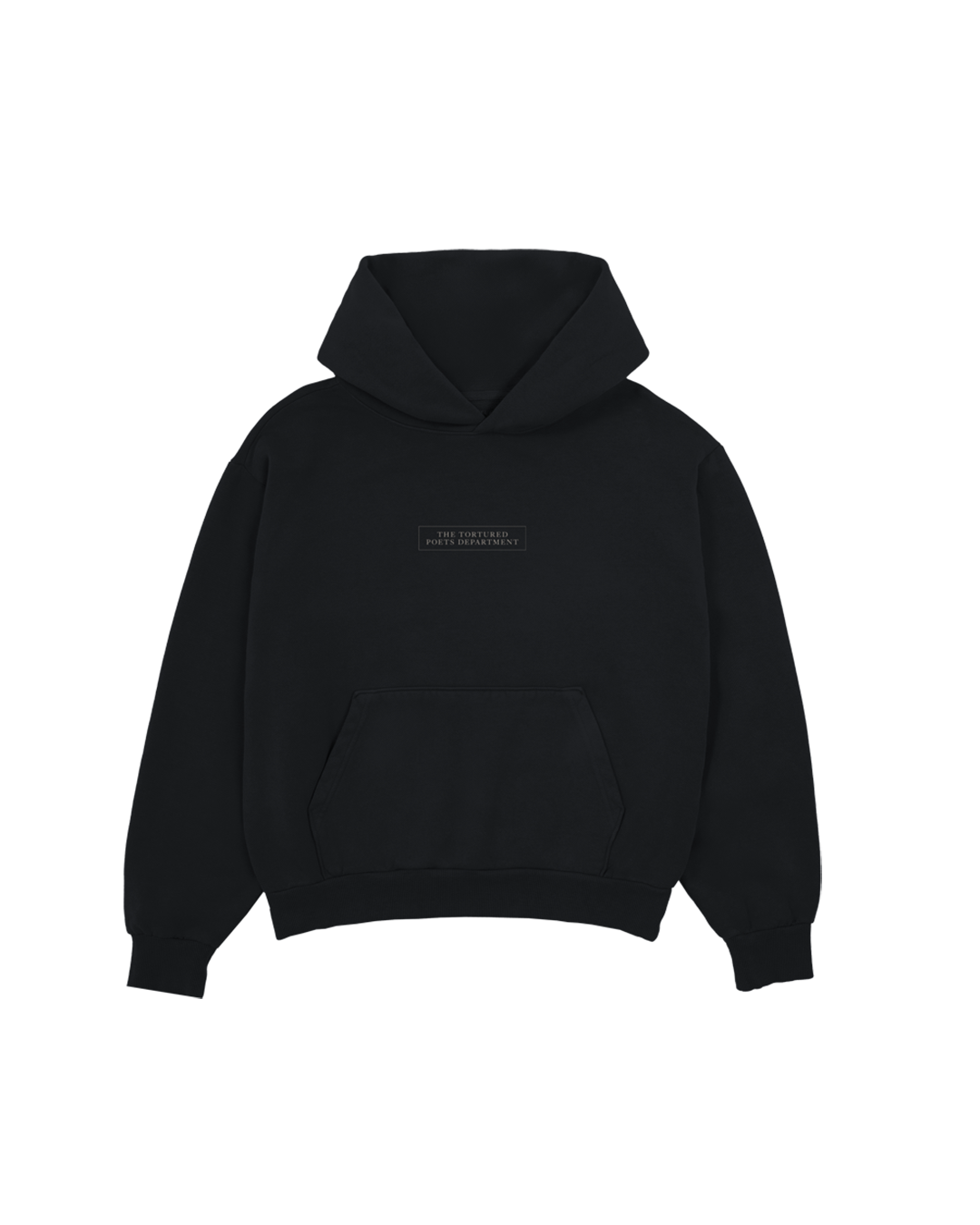 You Don't Get To Tell Me About Sad Hoodie front