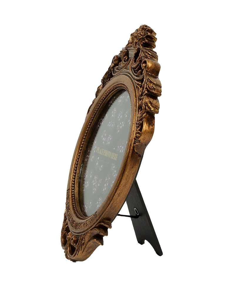 Long Live All The Magic We Made Picture Frame Diagonal Side View