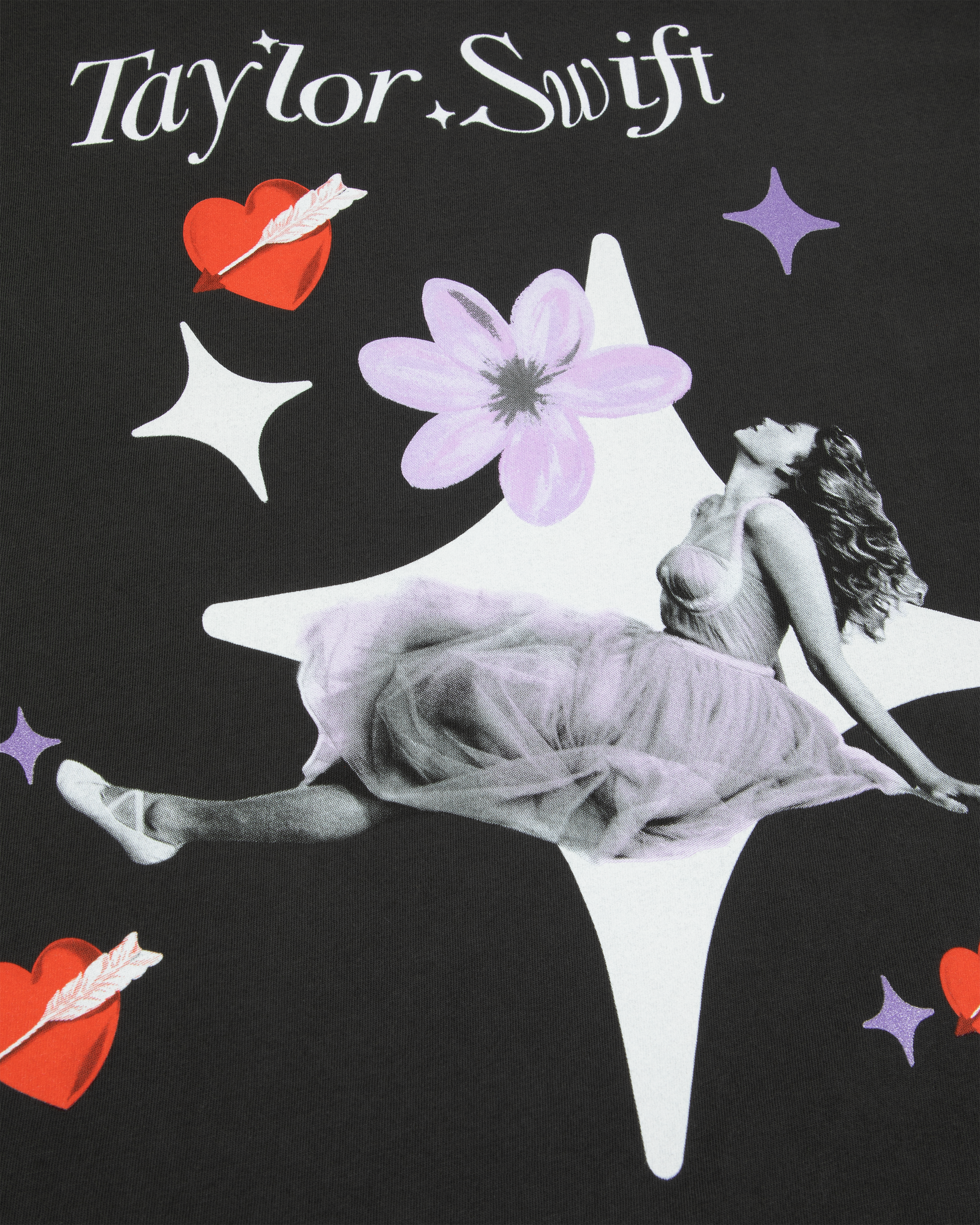 Speak Now (Taylor's Version) Vintage T-Shirt detail
