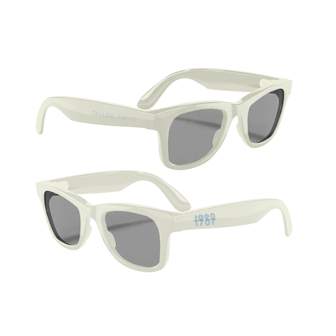 1989 (Taylor's Version) Cream Sunglasses