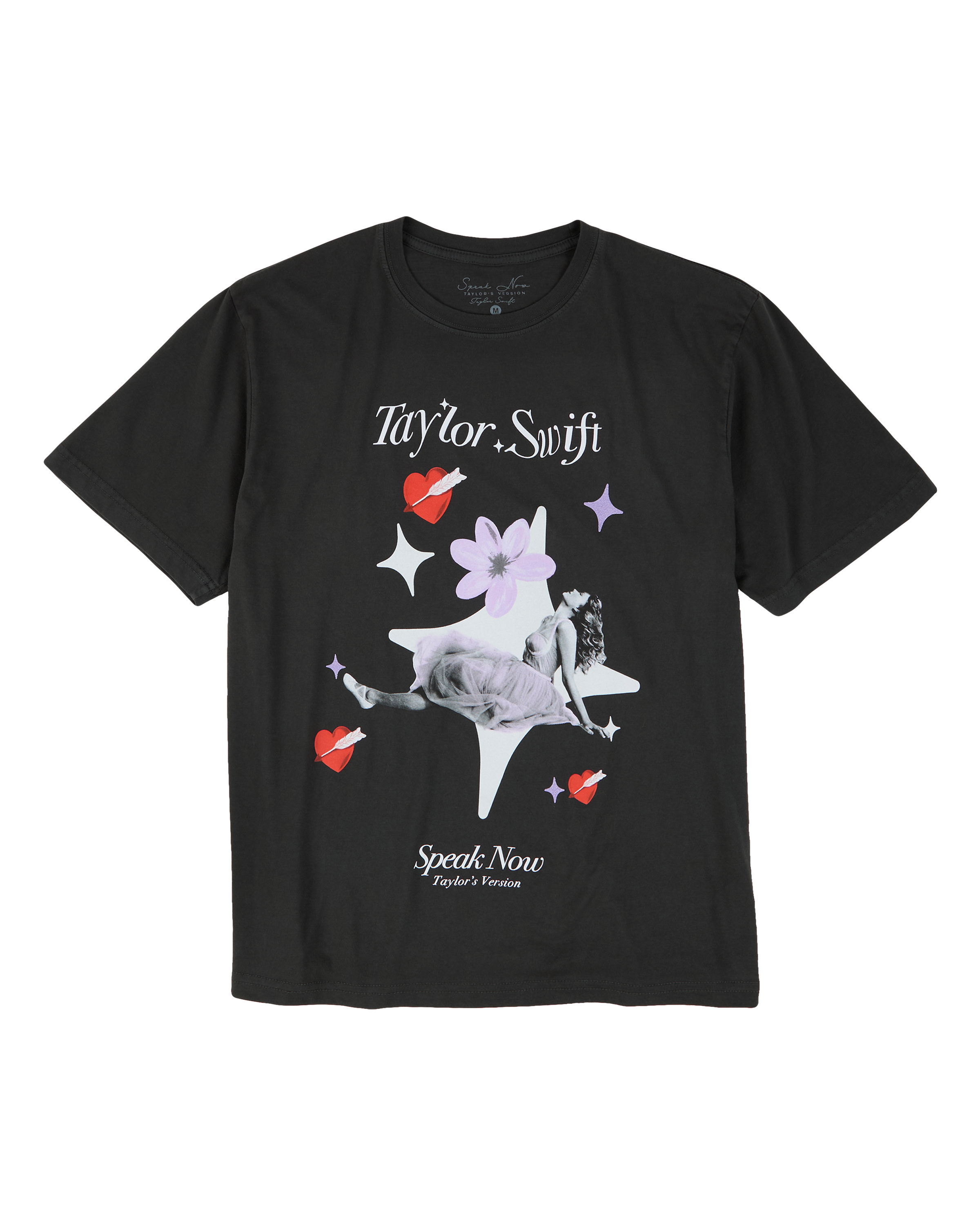 Speak Now (Taylor's Version) Vintage T-Shirt front