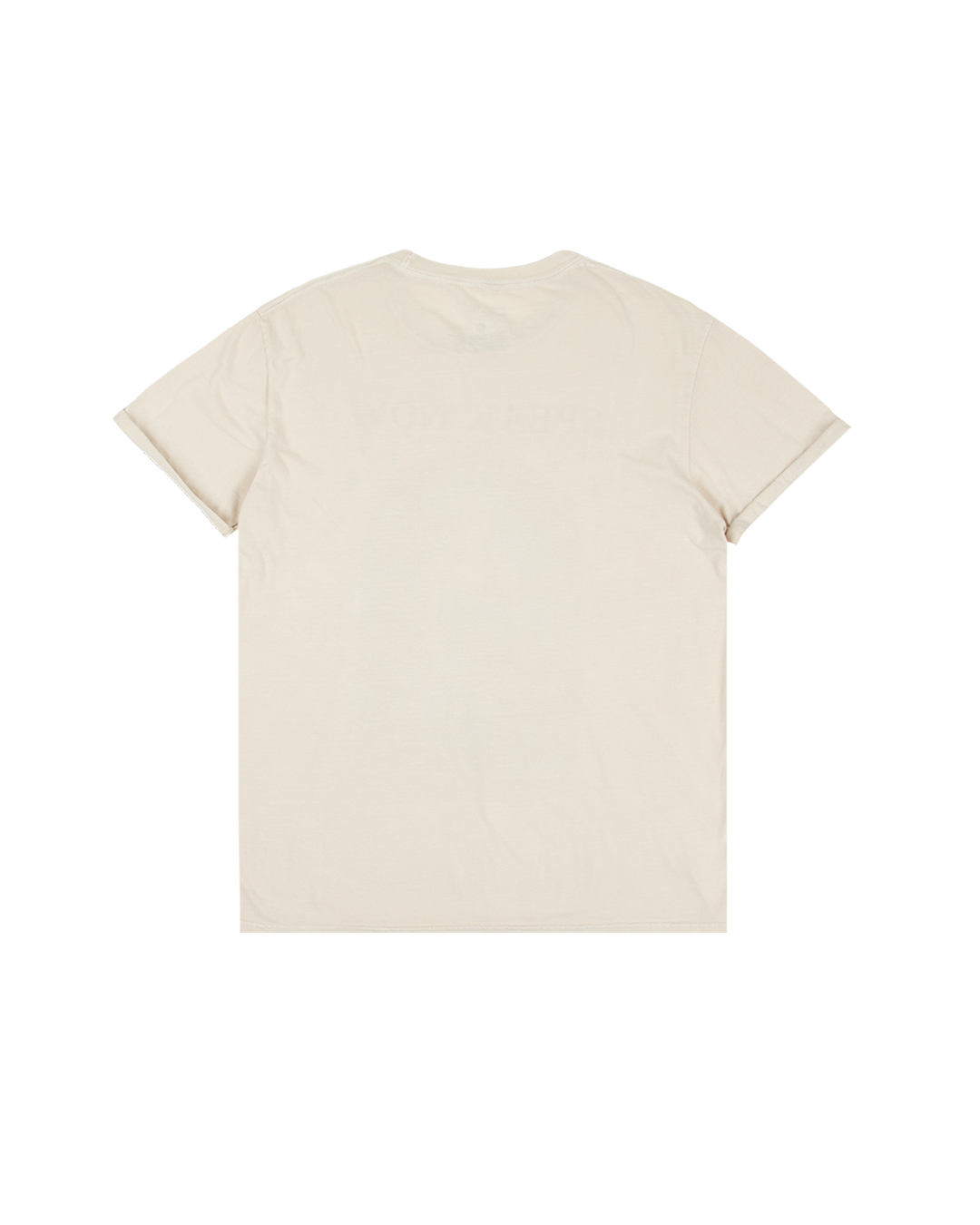 Speak Now (Taylor's Version) Tracklist Taupe T-Shirt back