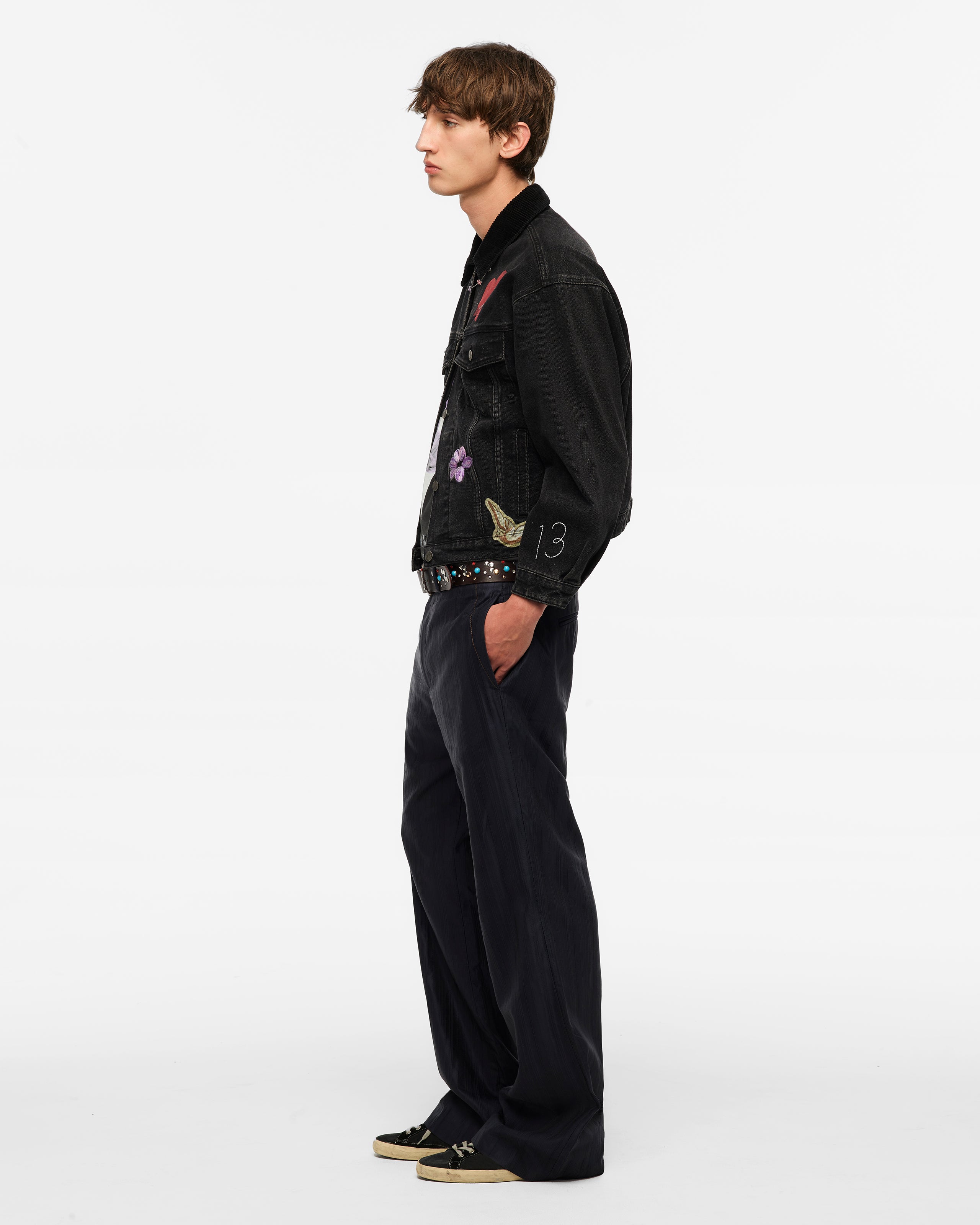 Speak Now (Taylor's Version) Jacket L model side