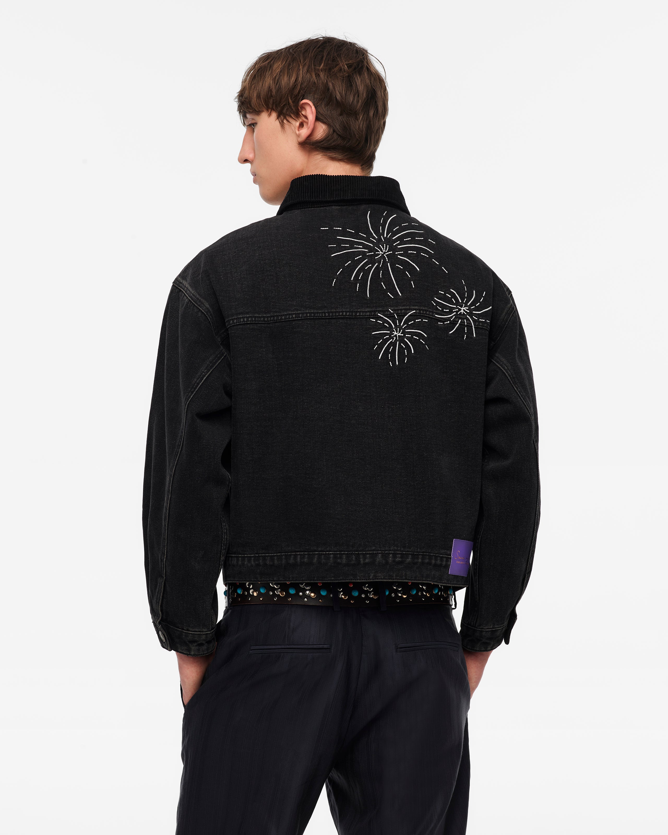 Speak Now (Taylor's Version) Jacket L model back