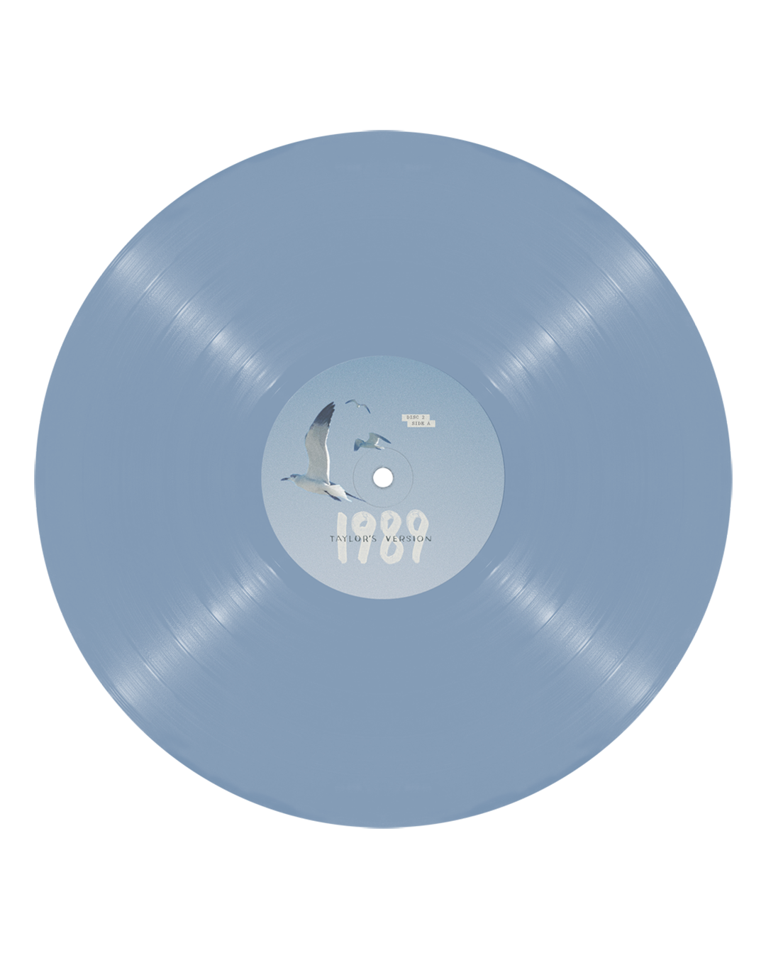 1989 (Taylor's Version) Vinyl detail
