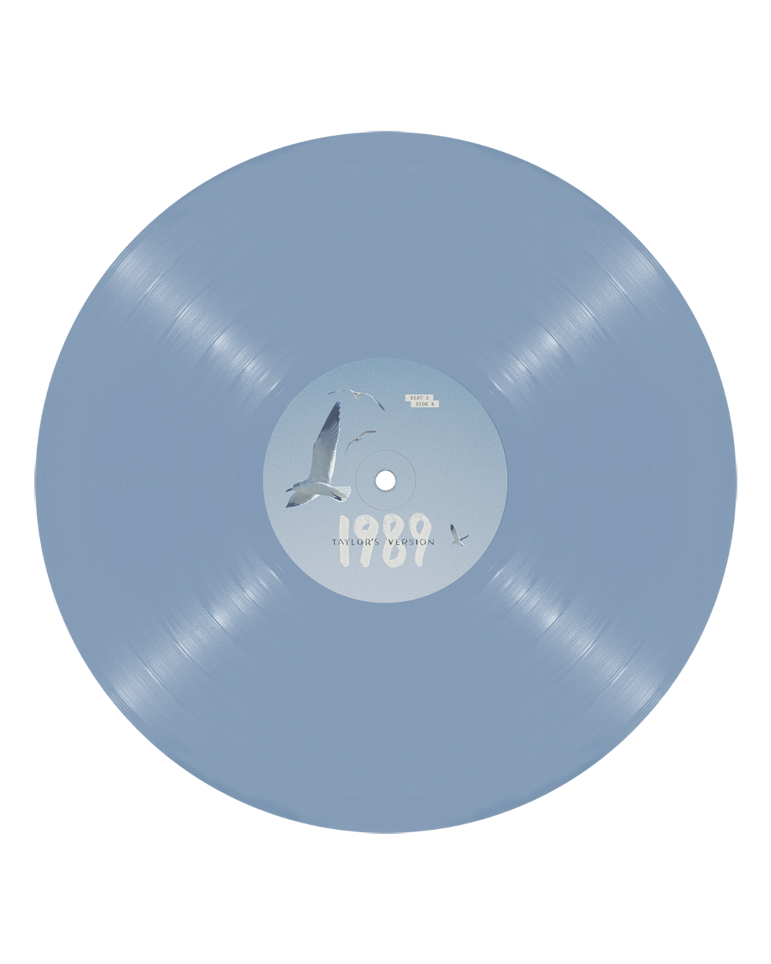 1989 (Taylor's Version) Vinyl disc alternate