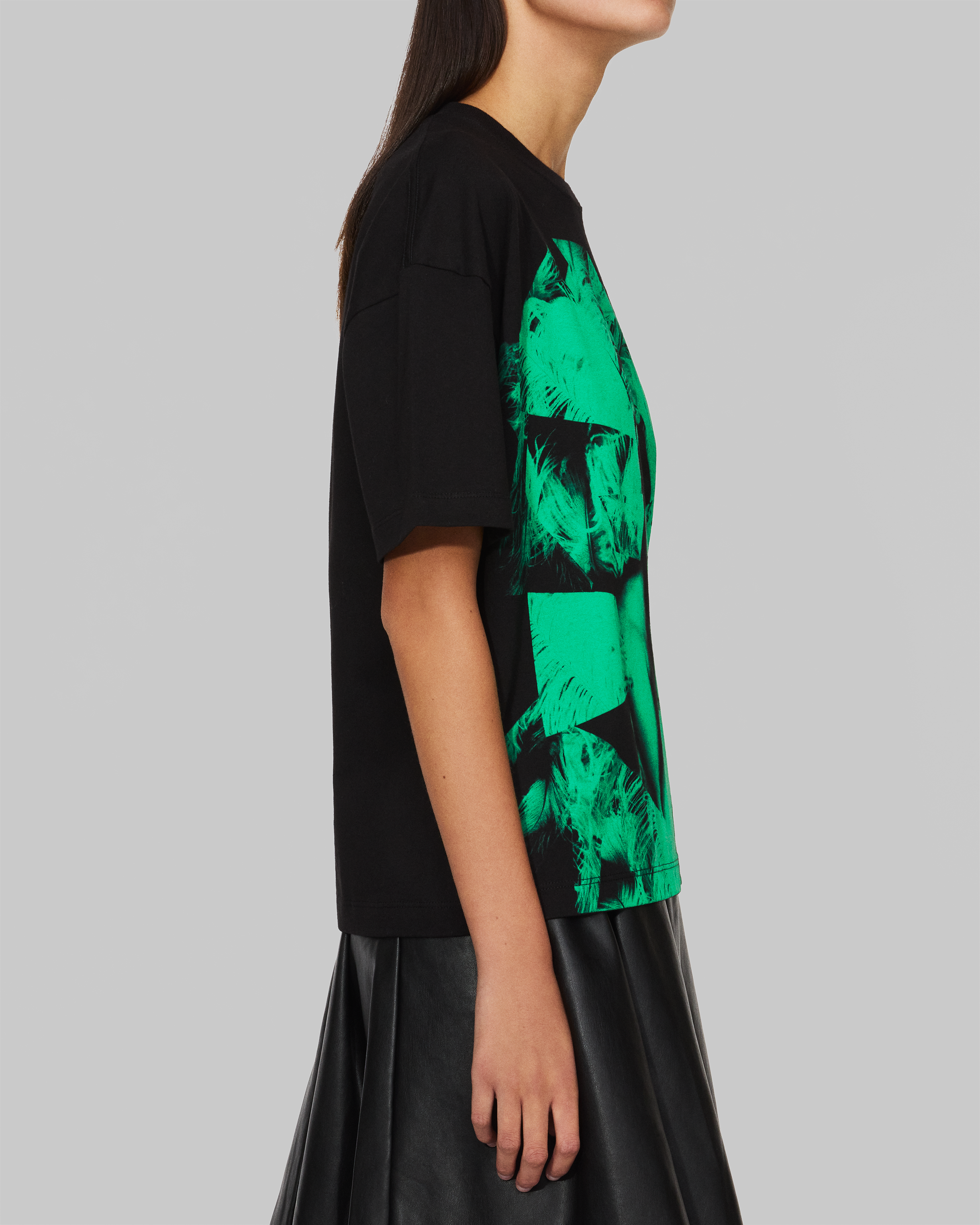 The Life of a Showgirl It's Rapturous T-Shirt on Side
