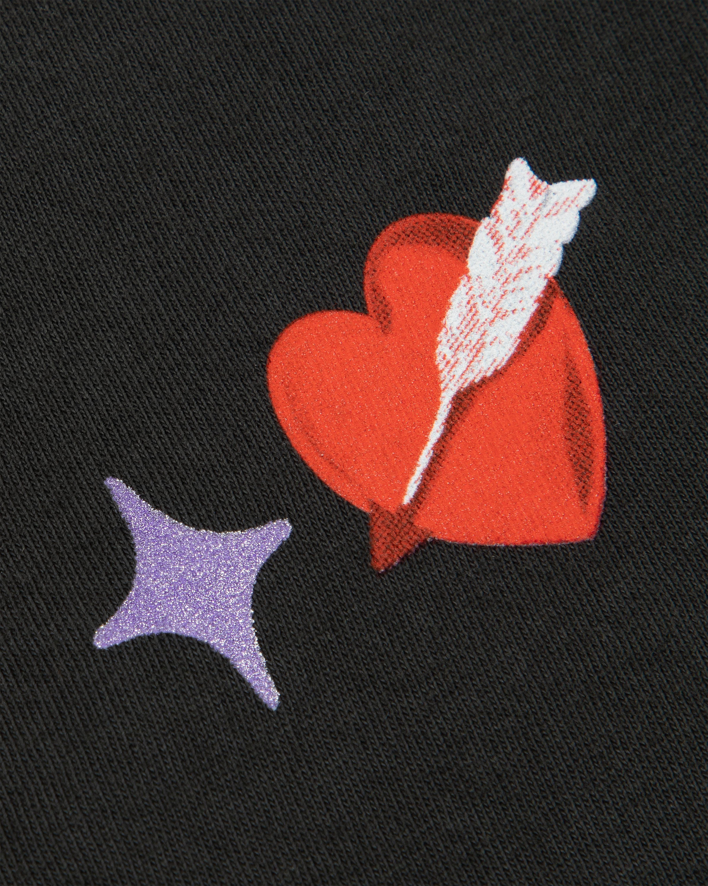 Speak Now (Taylor's Version) Vintage T-Shirt heart with quill detail