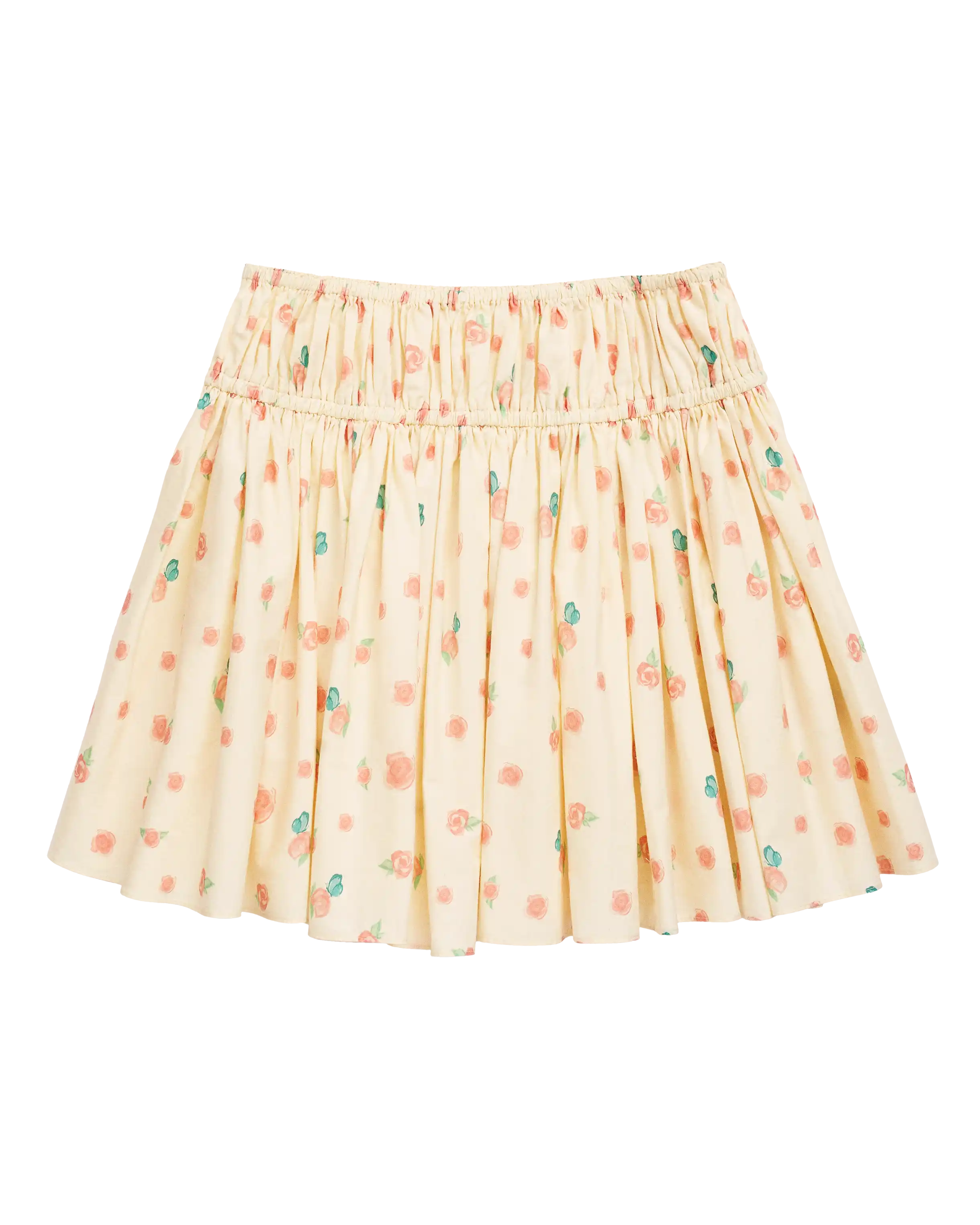 Debut Album Skirt back