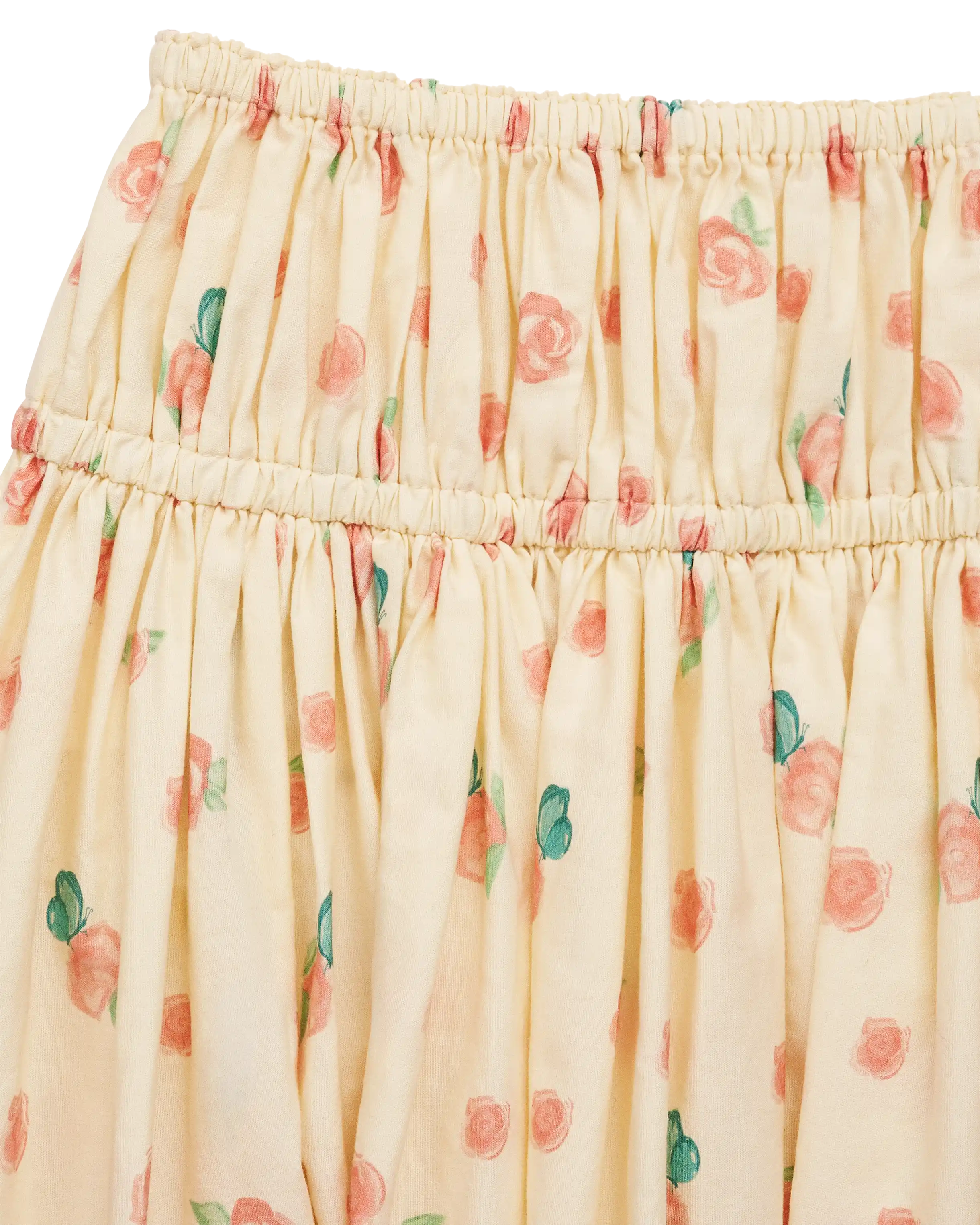 Debut Album Skirt detail