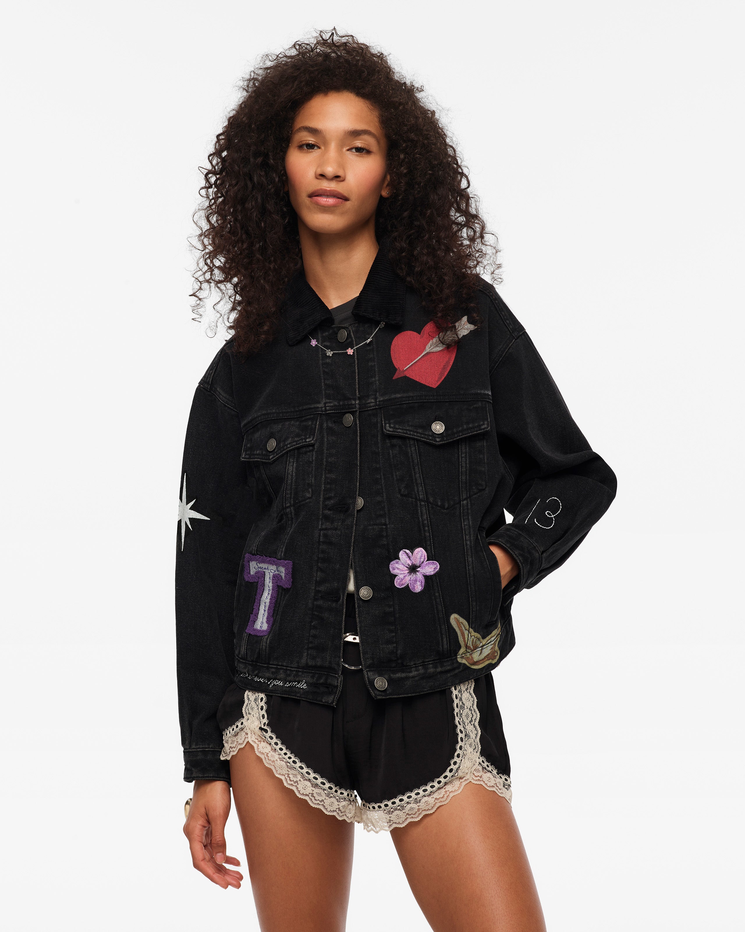 Speak Now (Taylor's Version) Jacket S model 