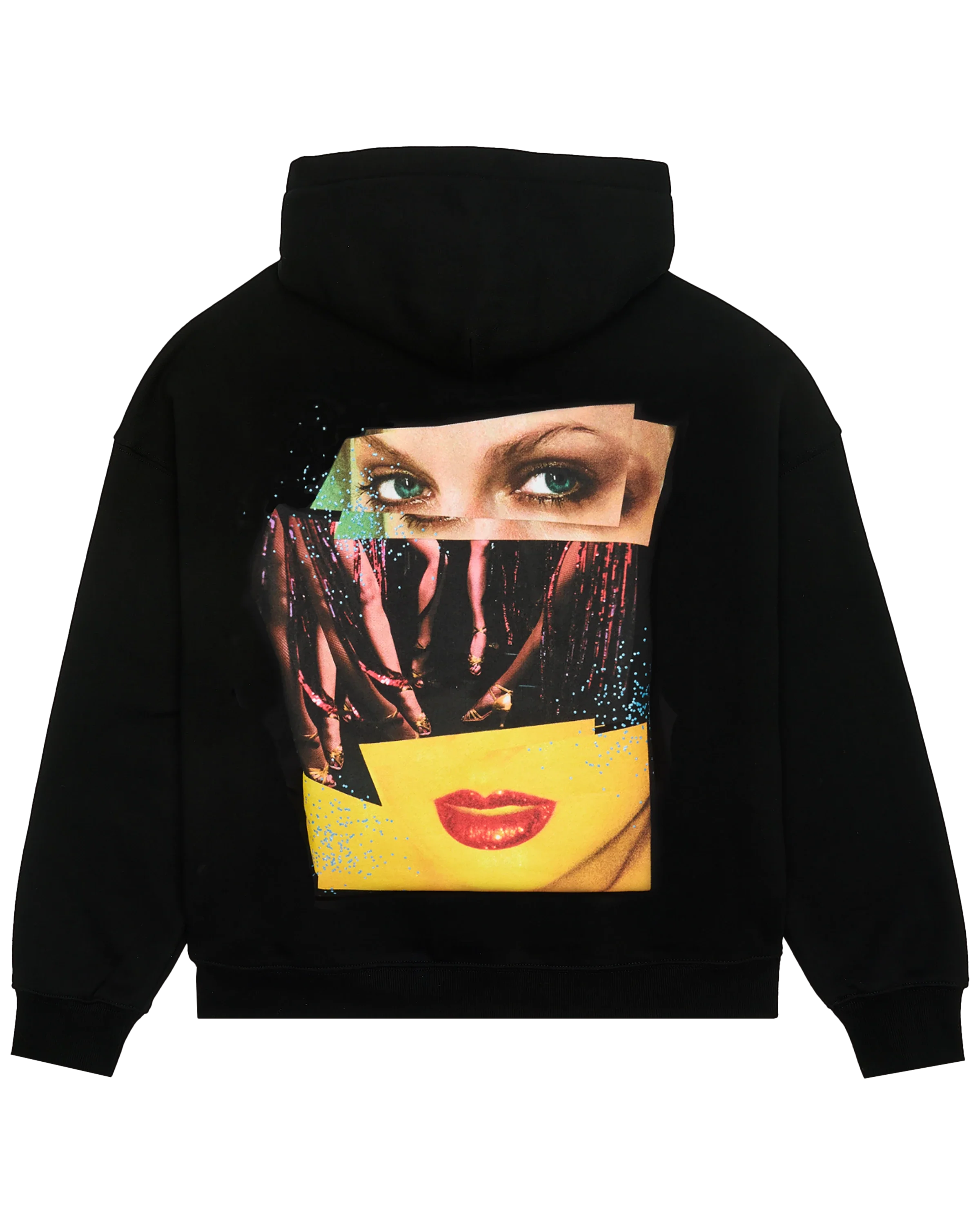 The Life of a Showgirl Hoodie Back