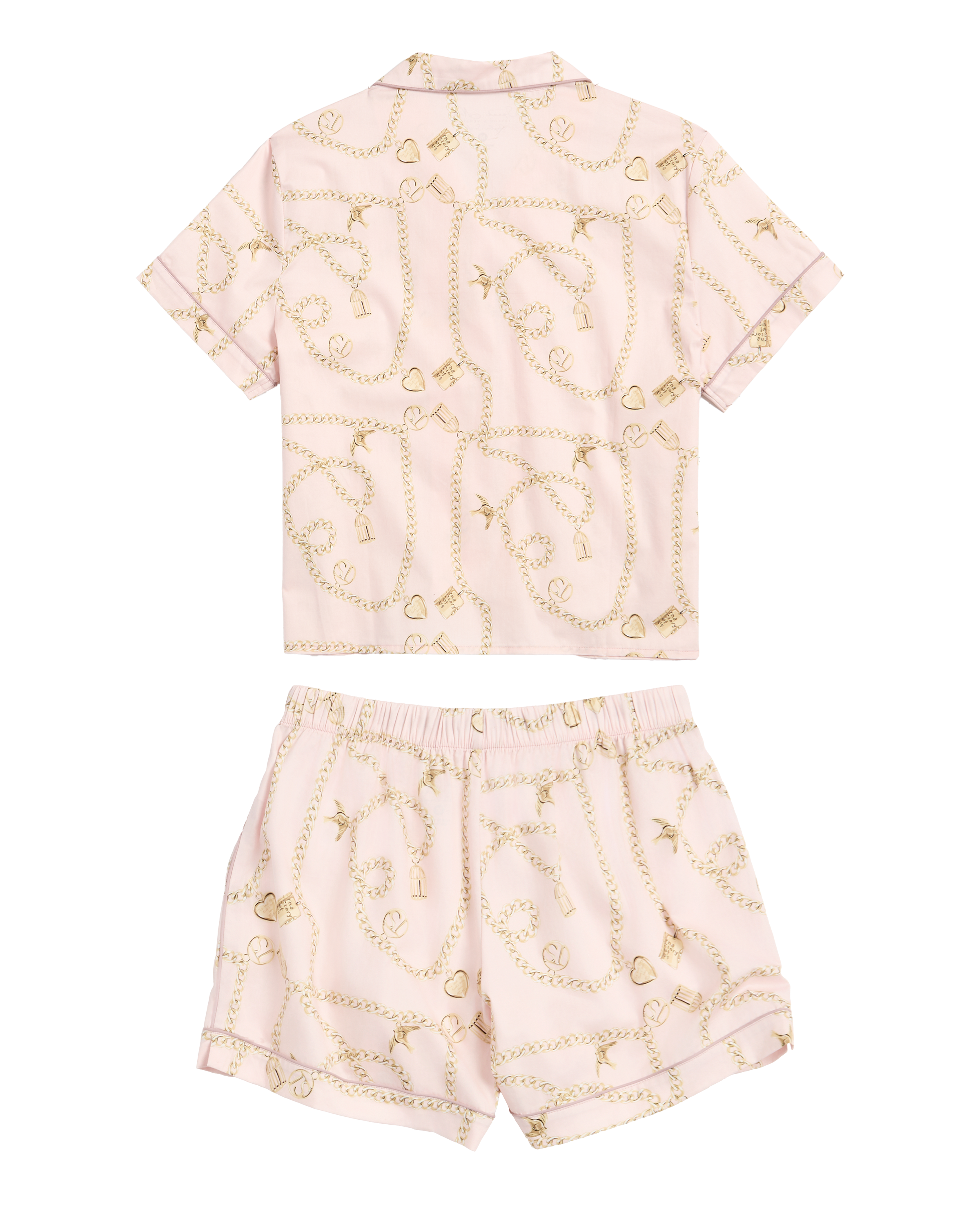 Speak Now (Taylor's Version) Charm Pajama Set back