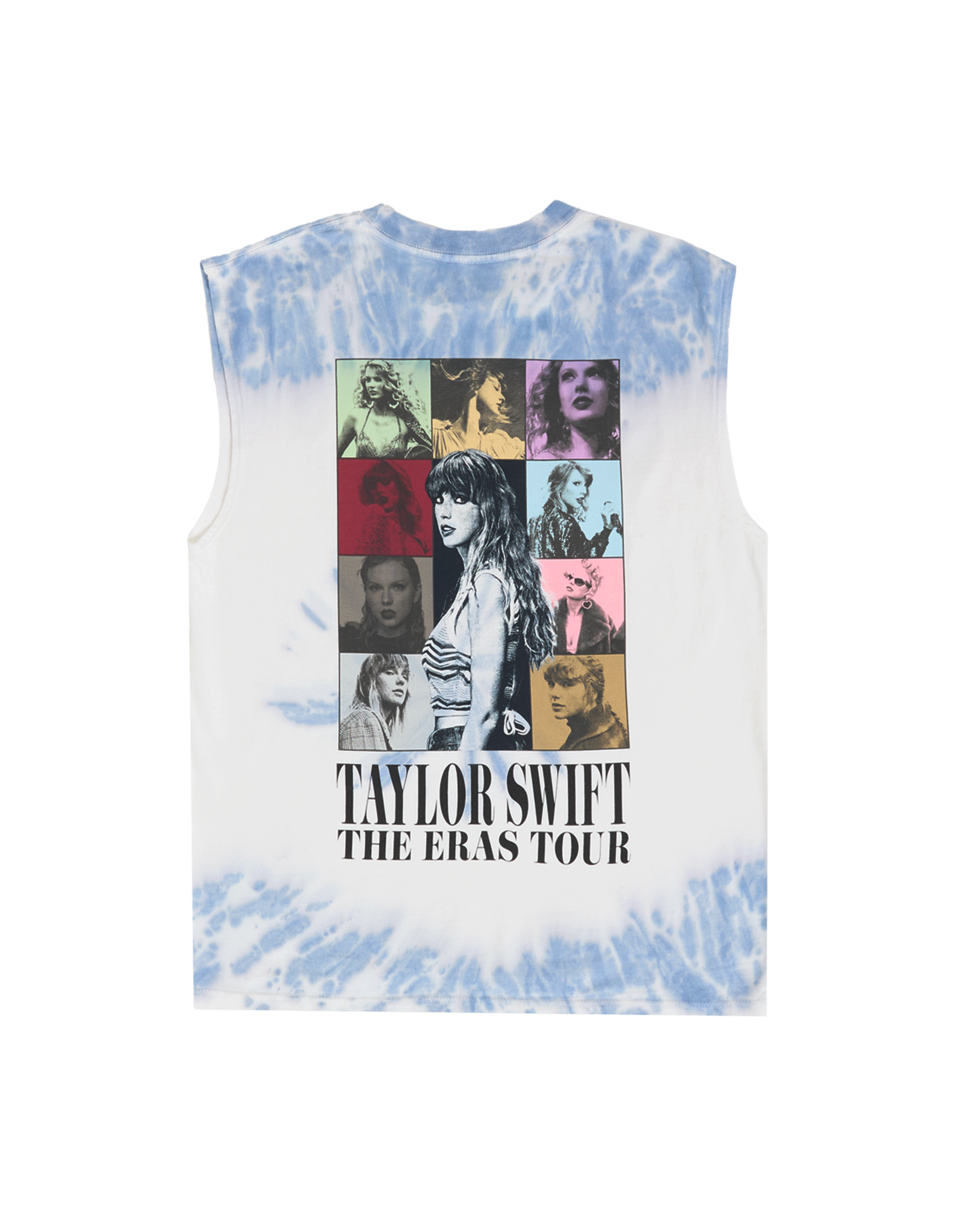 Taylor Swift | The Eras Tour Tie Dye Tank Top
