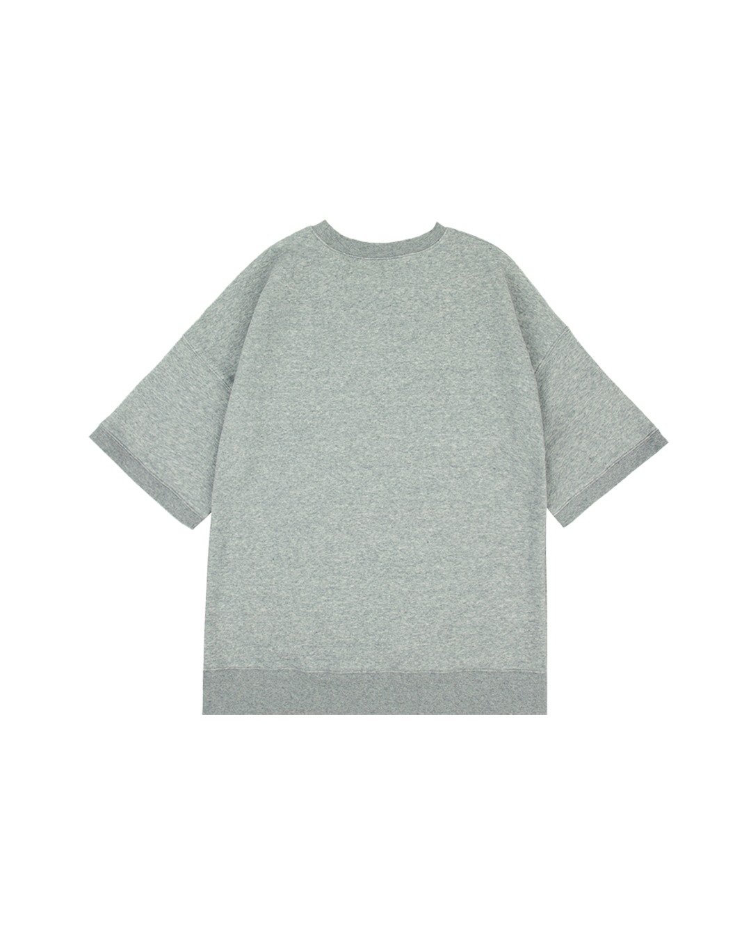 Speak Now (Taylor's Version) Heather Gray Fleece T-Shirt back