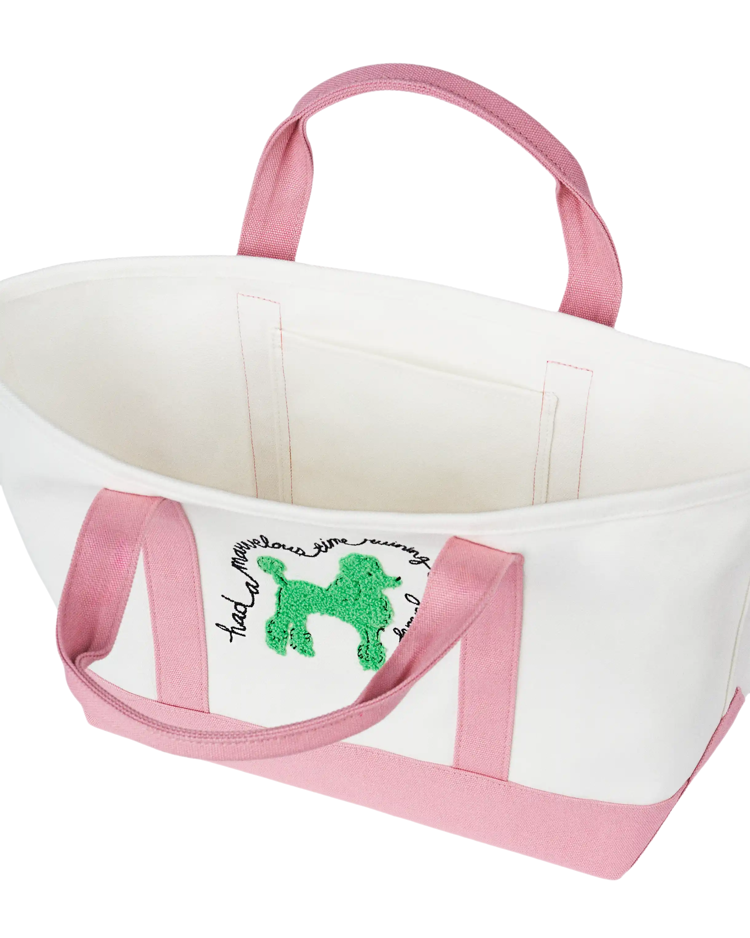 Marvelous Time Ruining Everything Tote open