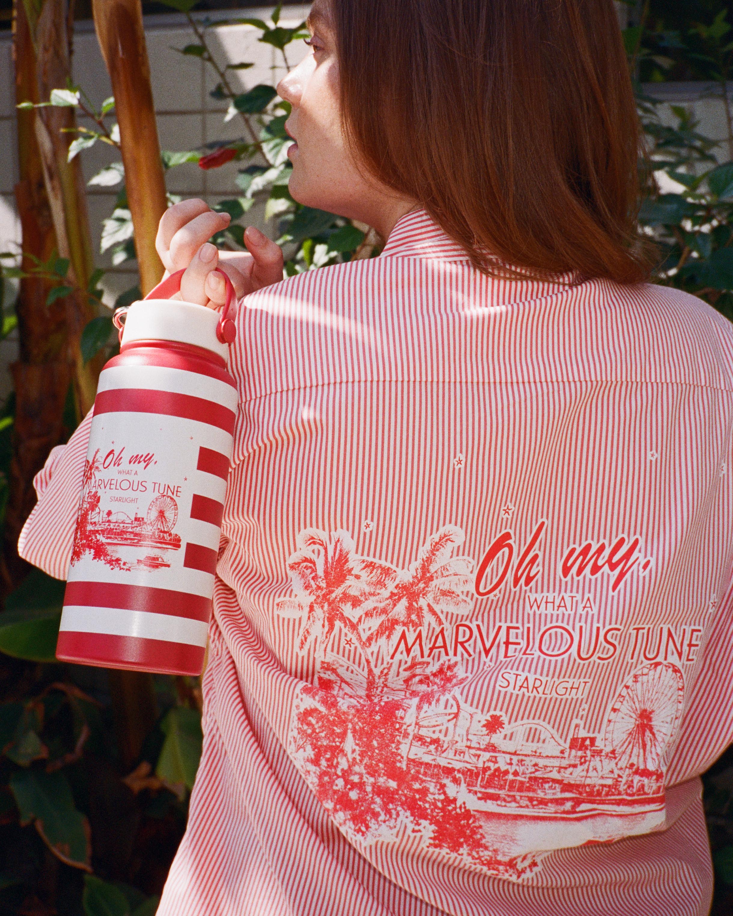 Oh My, What a Marvelous Tune Water Bottle Lifestyle