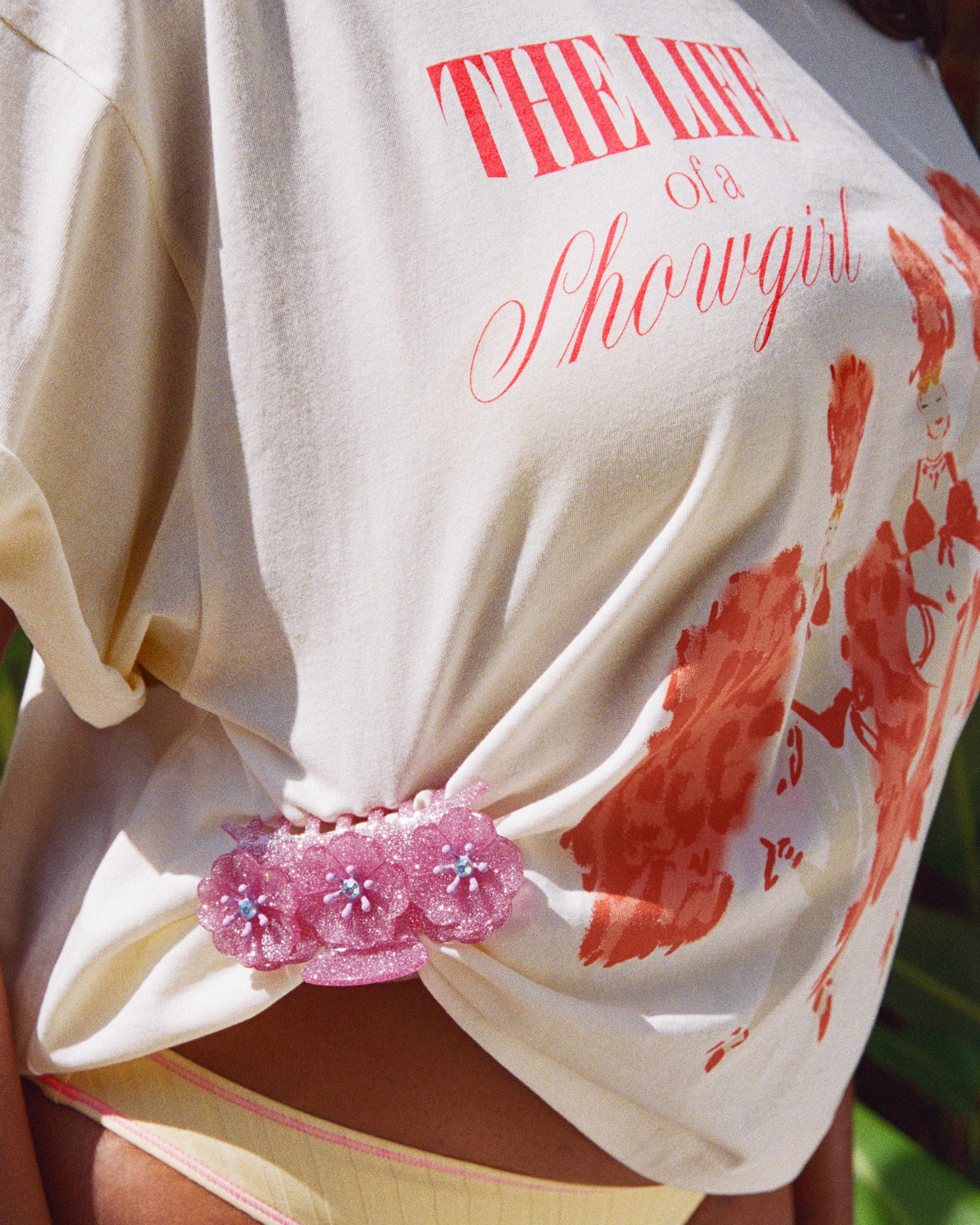 Hair Clip Lifestyle Image