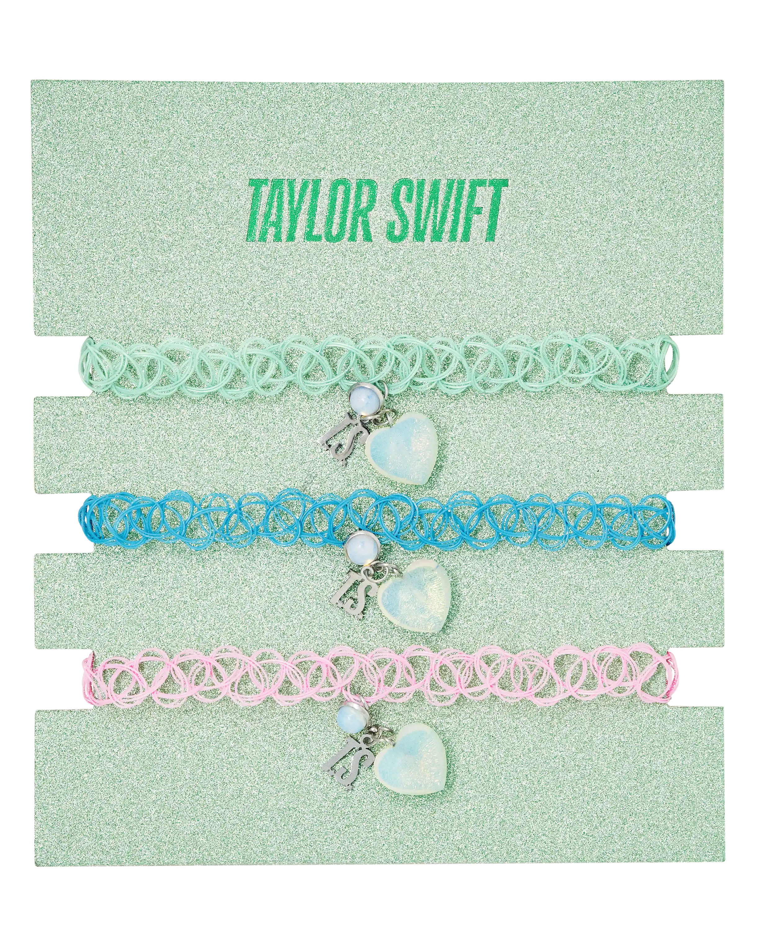 The Sky is Opalite Choker Set
