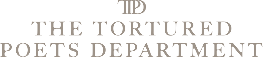 The Tortured Poets Department logo