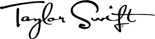 Taylor Swift Self Titled logo