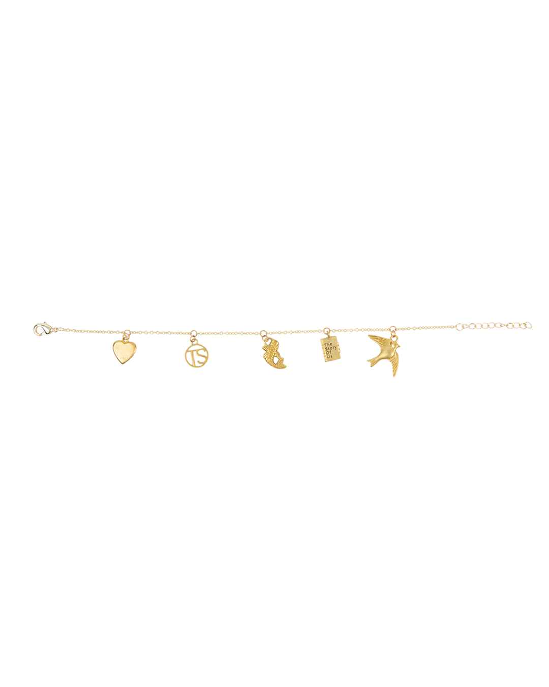 Speak Now (Taylor's Version) Charm Bracelet length shot