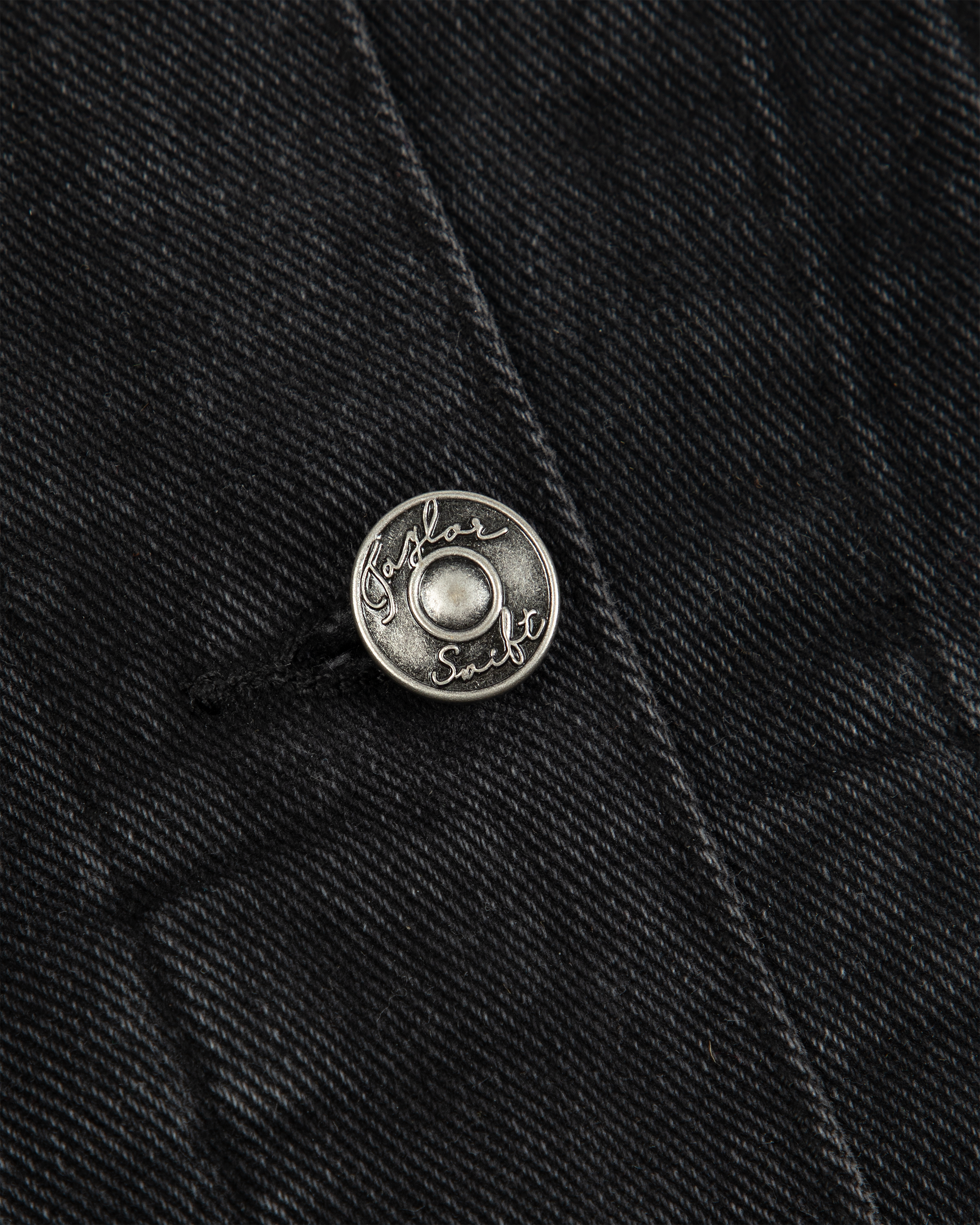 Speak Now (Taylor's Version) Jacket button detail