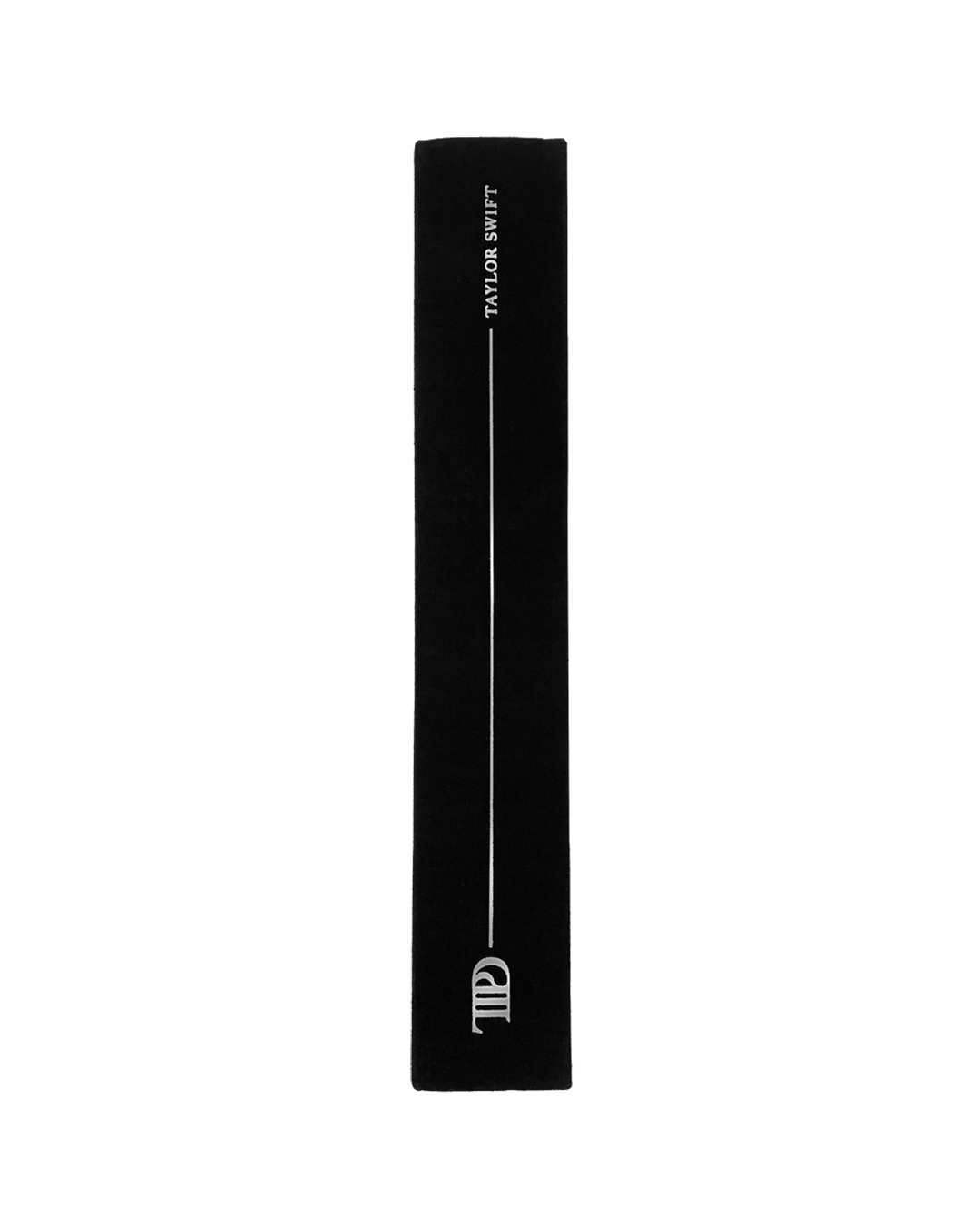 The Tortured Poets Department Vinyl Display Case spine