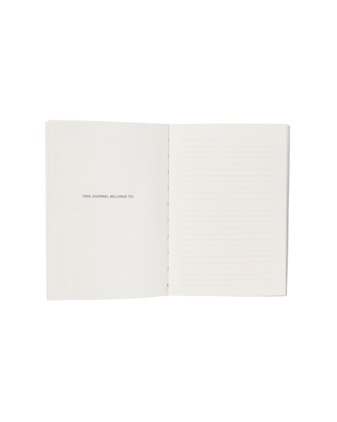 Lover CD Deluxe Version 4 journal