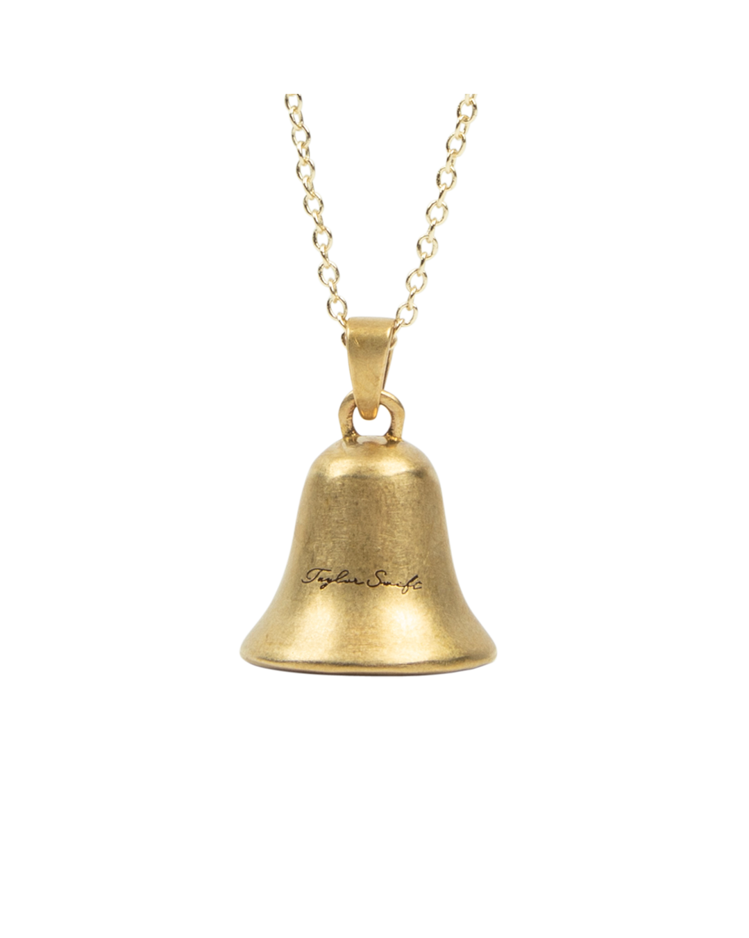 XIII Bell Necklace Taylor Swift