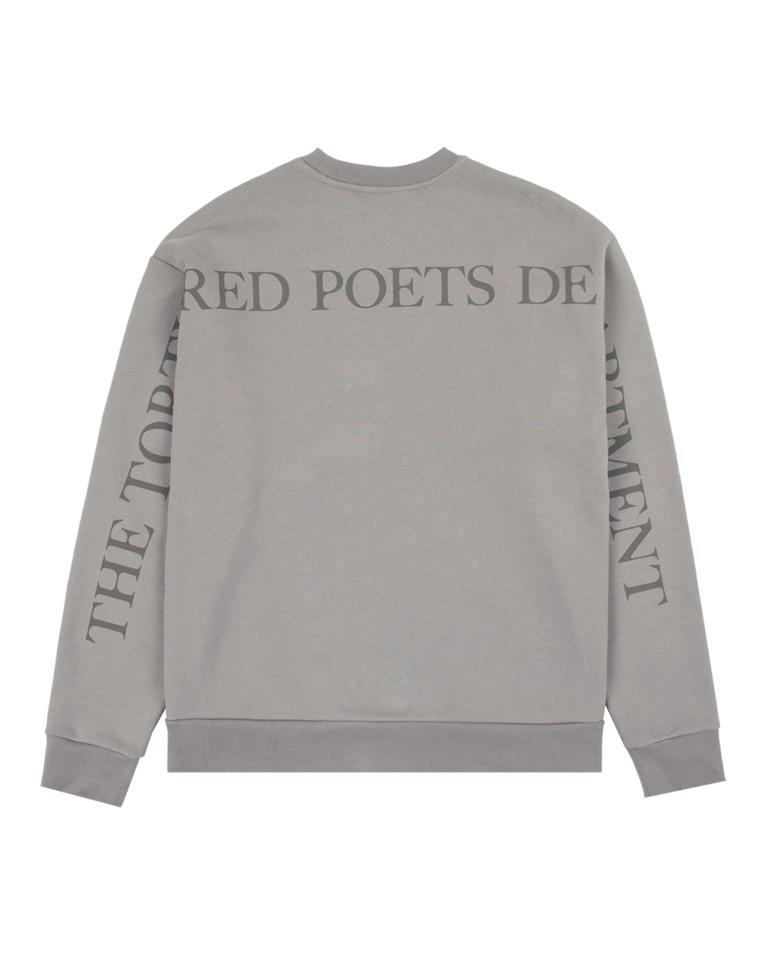 I Love You It's Ruining My Life Crewneck back