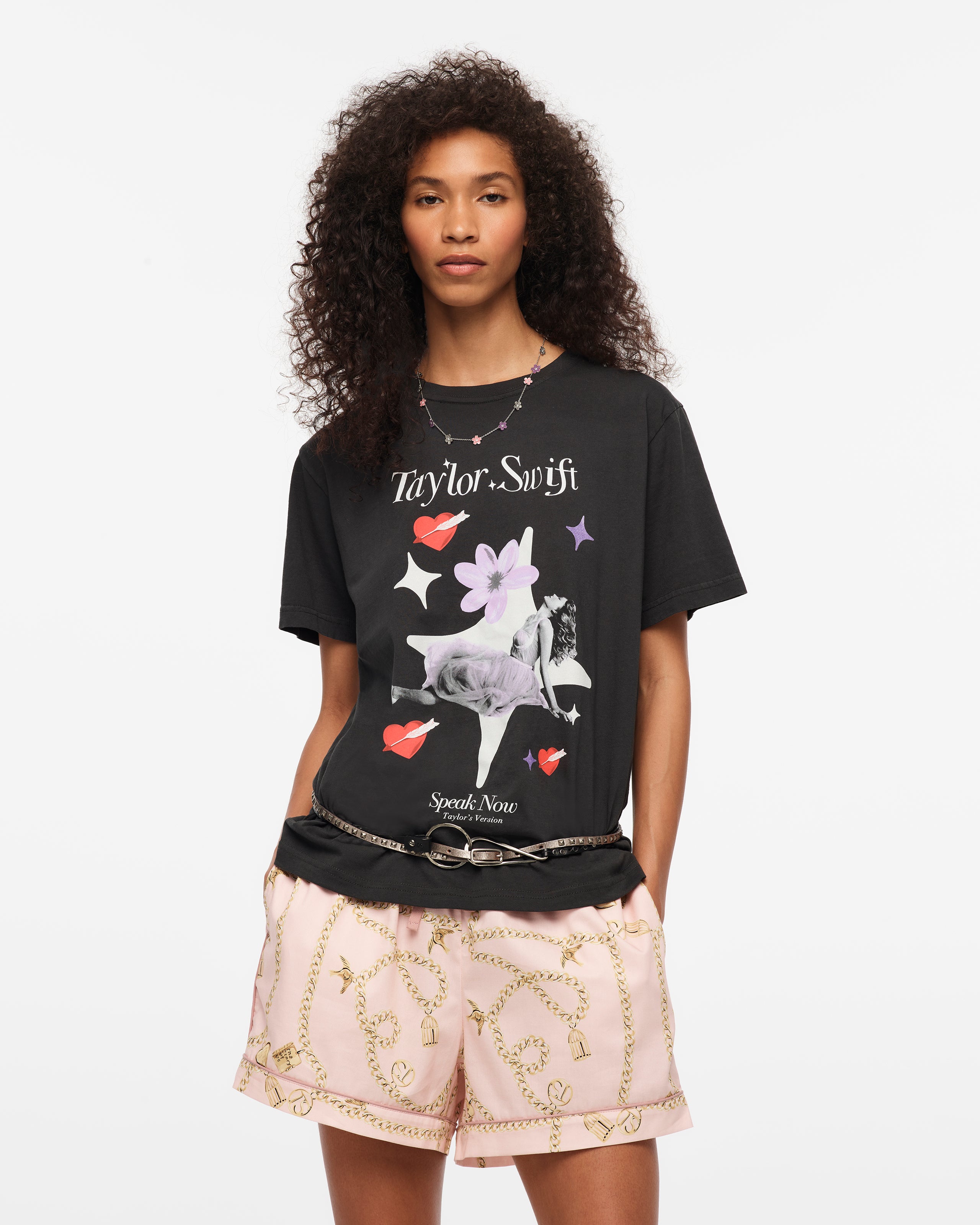 Speak Now (Taylor's Version) Vintage T-Shirt S model