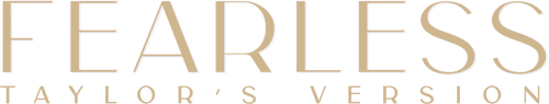 Fearless Taylor's Version logo