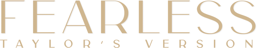 Fearless Taylor's Version logo