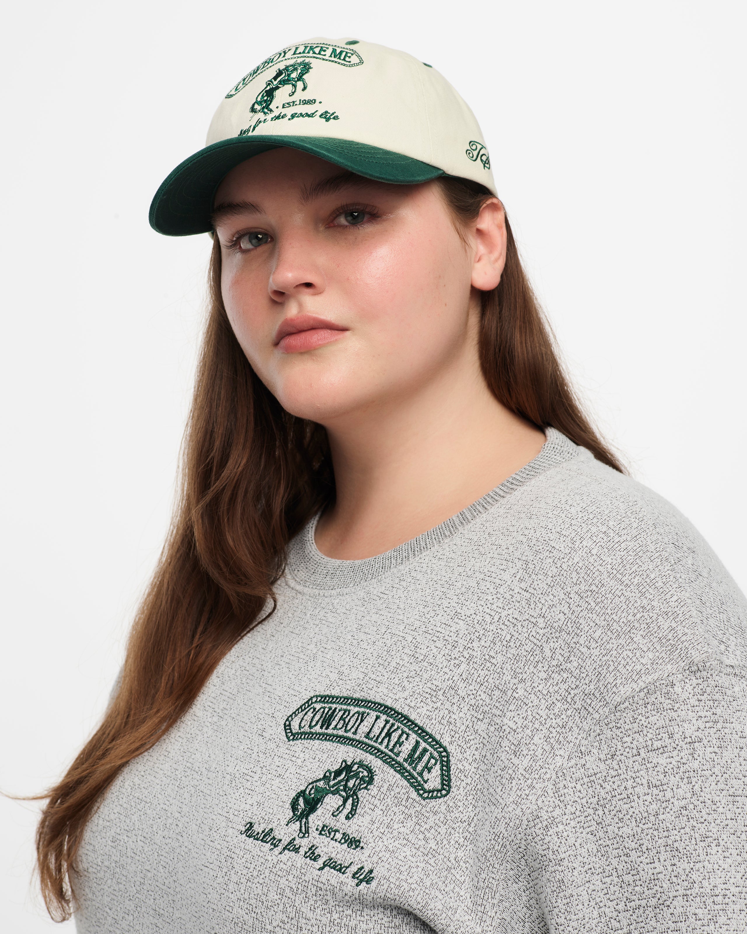 Cowboy Like Me Hat 2XL model