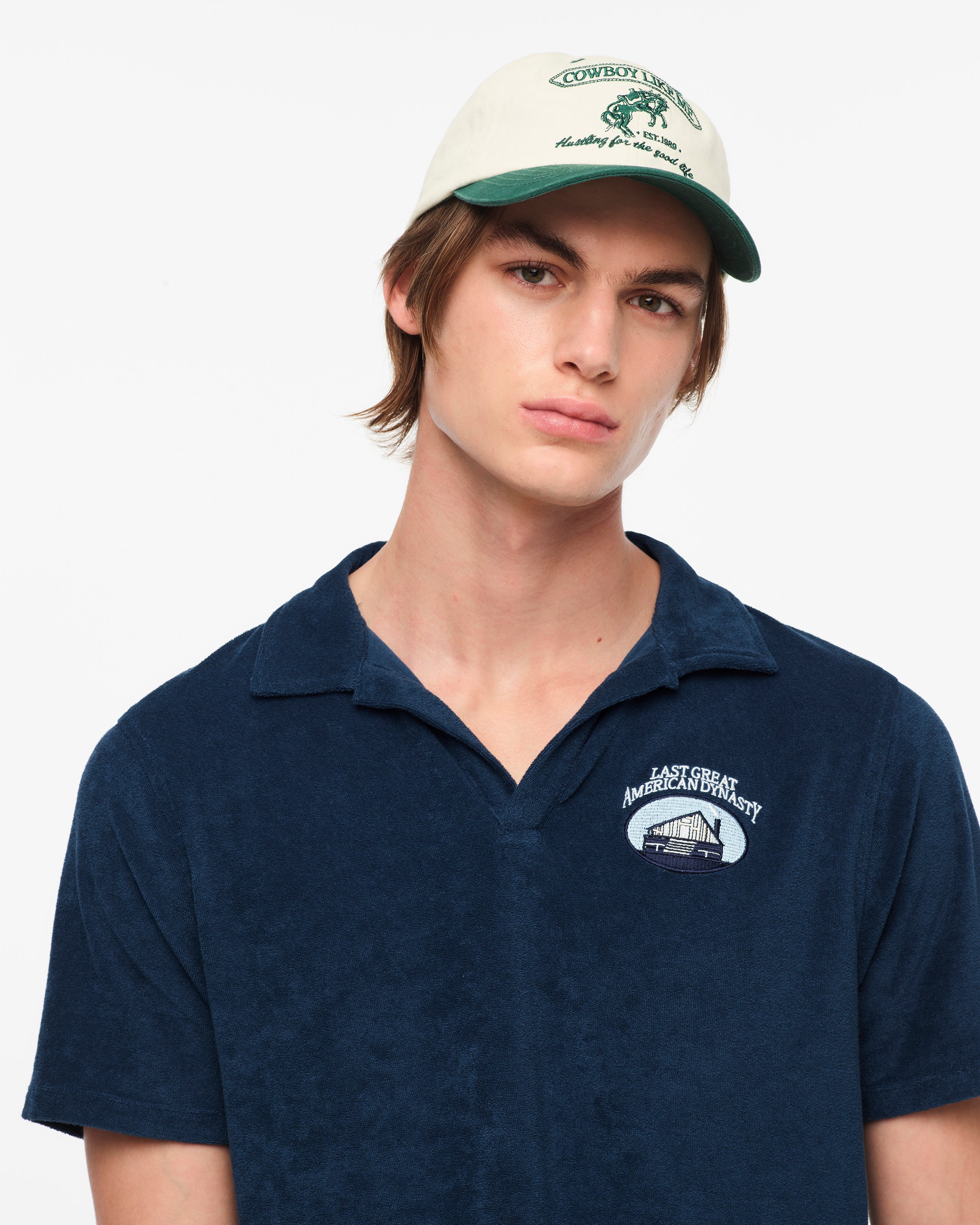 Cowboy Like Me Hat L model