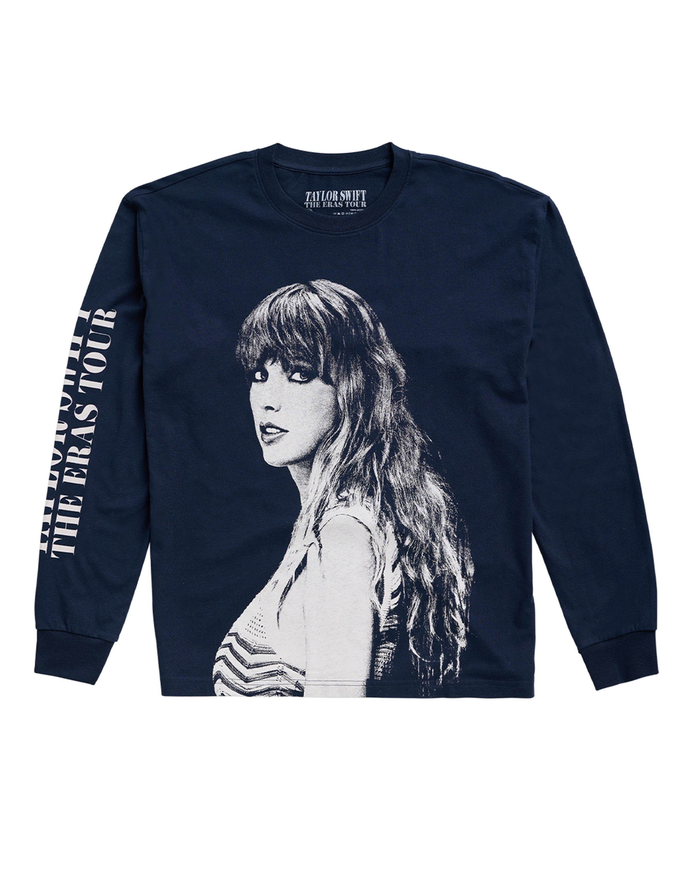 Taylor Swift | The Eras Tour Midnights Longsleeve T-Shirt
