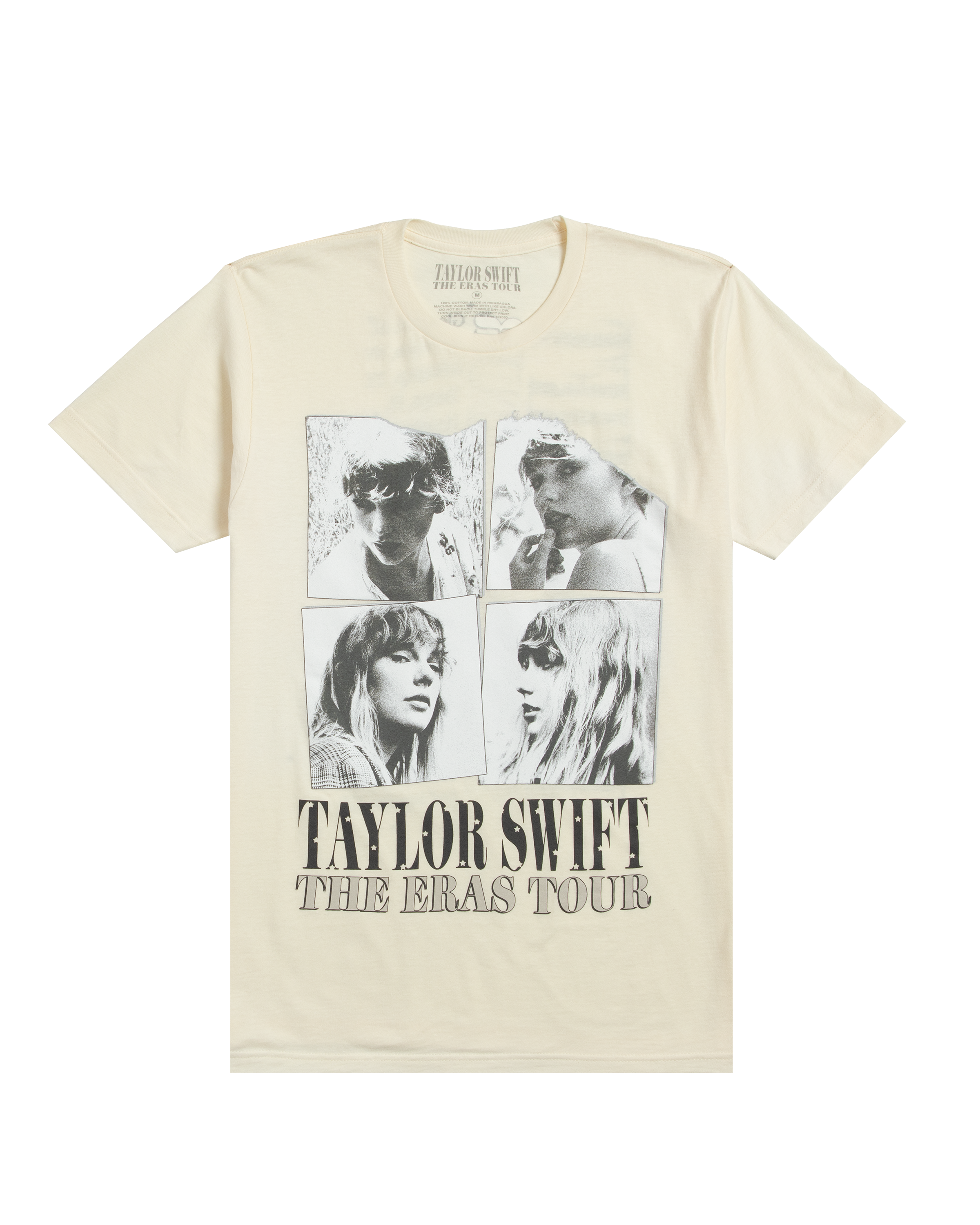 Taylor Swift | The Eras Tour folklore Album T-Shirt