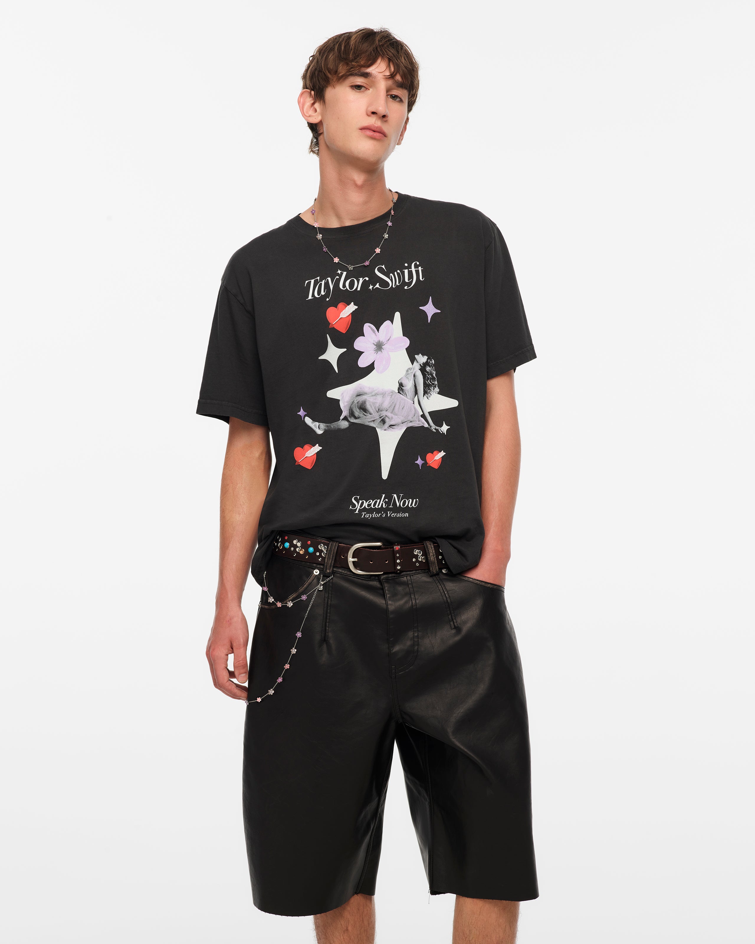 Speak Now (Taylor's Version) Vintage T-Shirt L model