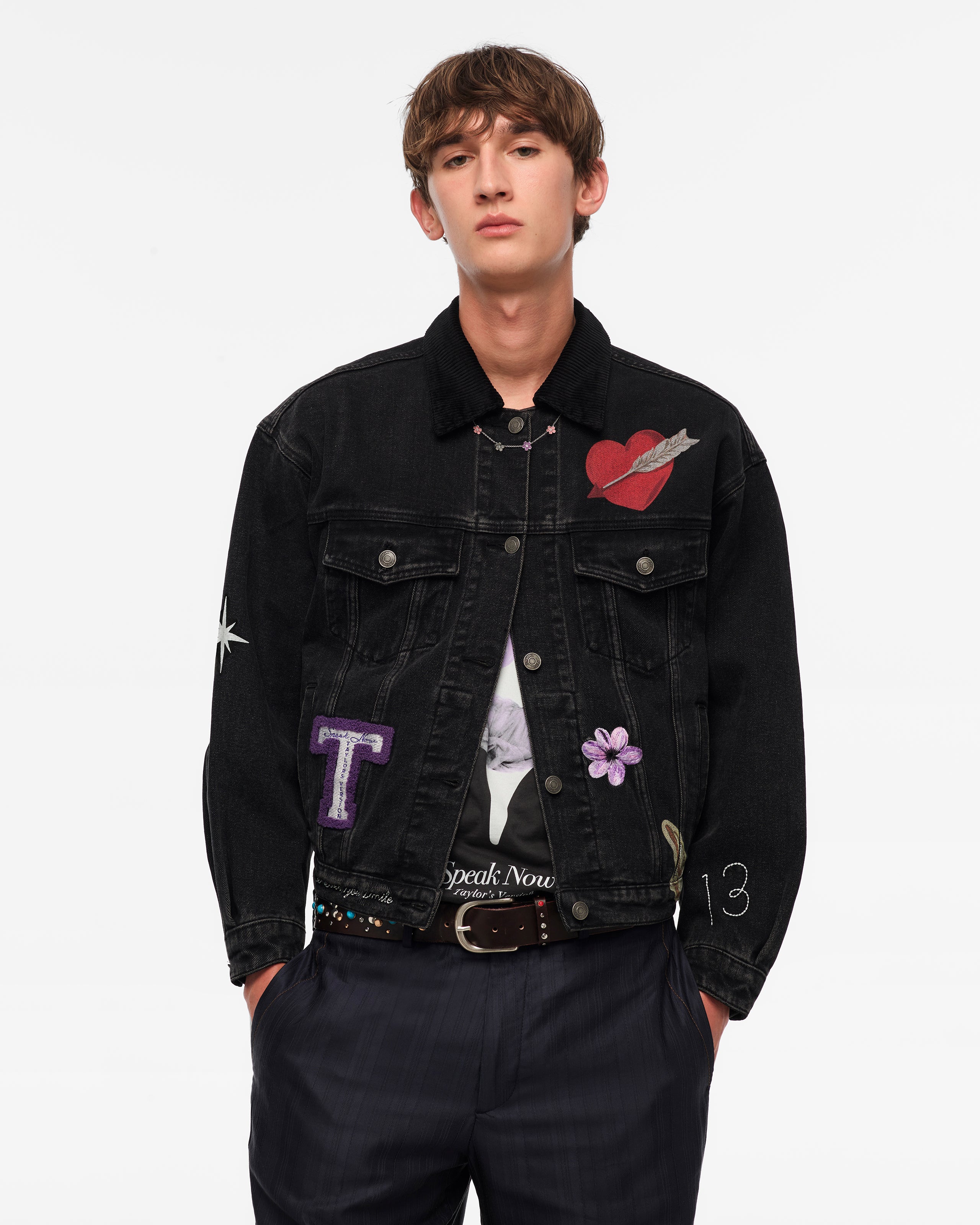 Speak Now (Taylor's Version) Jacket L model 