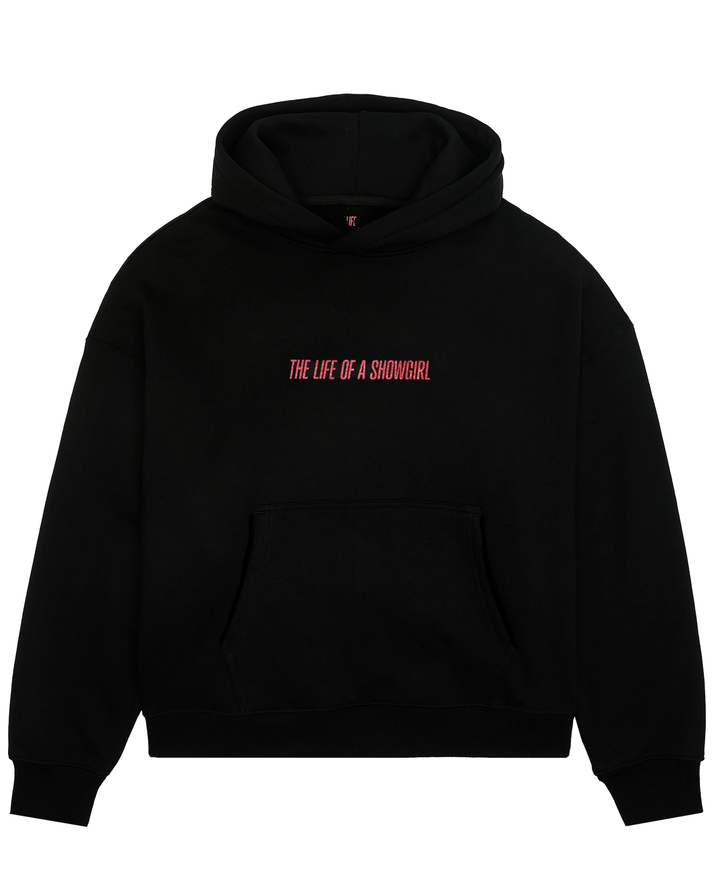 I Like My Friends Cancelled! Hoodie Front