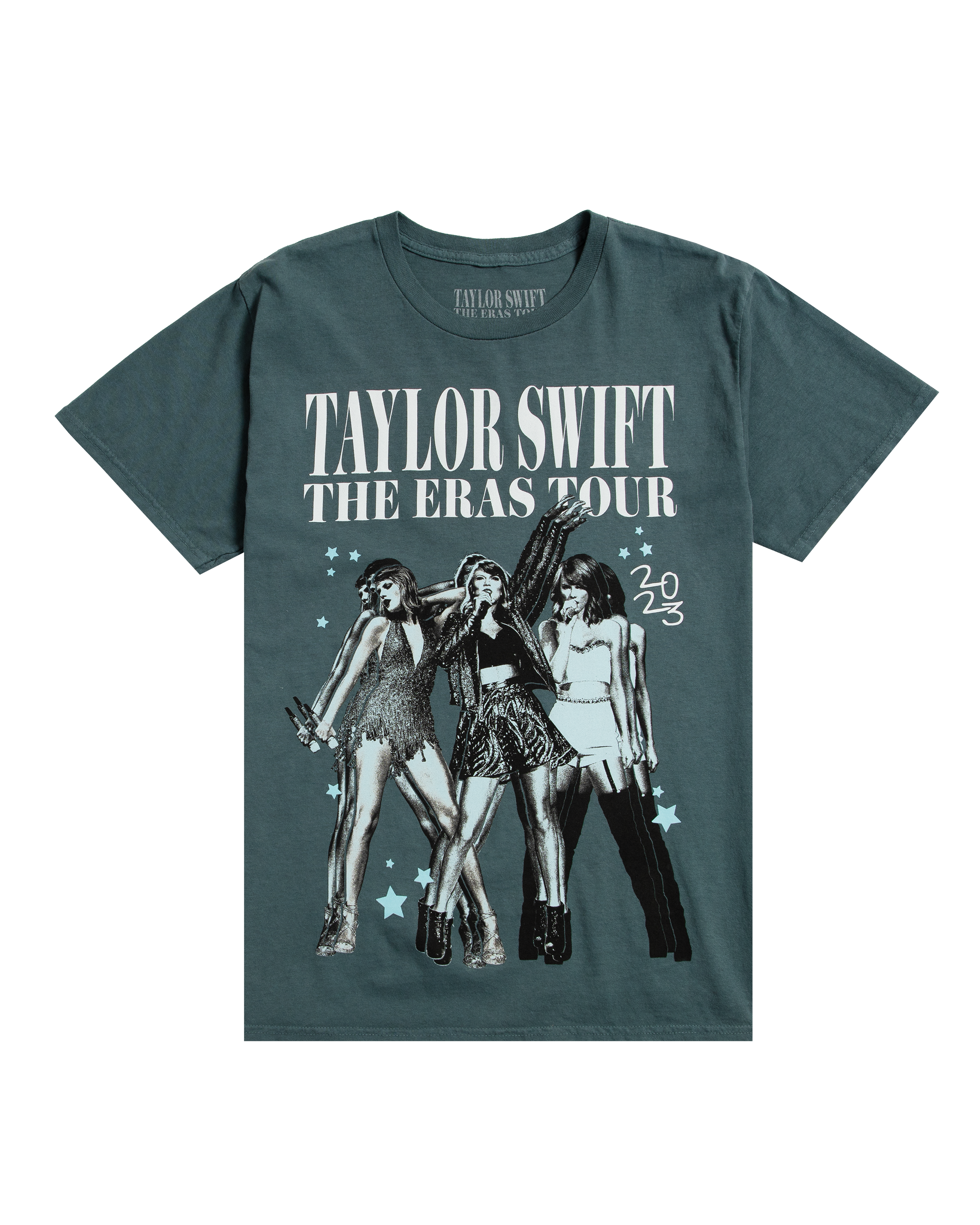 Taylor Swift | The Eras Tour 1989 Album T-Shirt