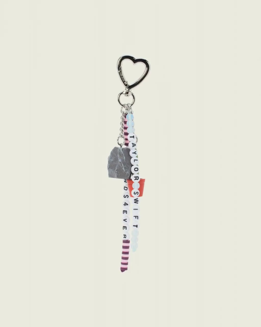 Friends4Ever Keychain and Bag Charm video